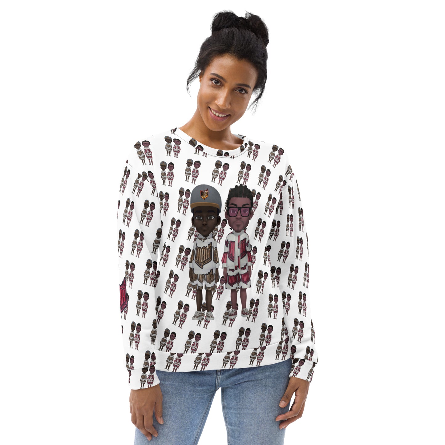 NBH It’s a cold game Unisex Sweatshirt