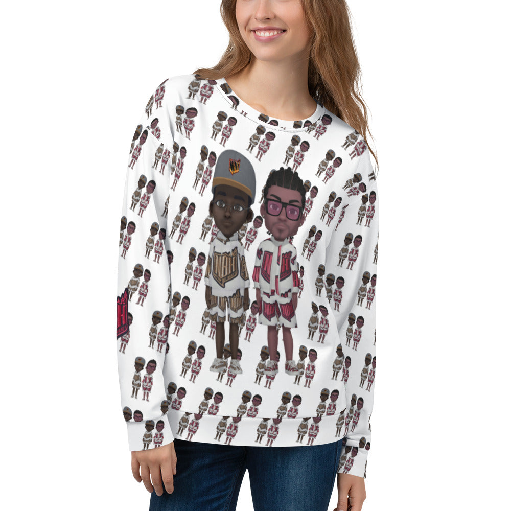 NBH It’s a cold game Unisex Sweatshirt