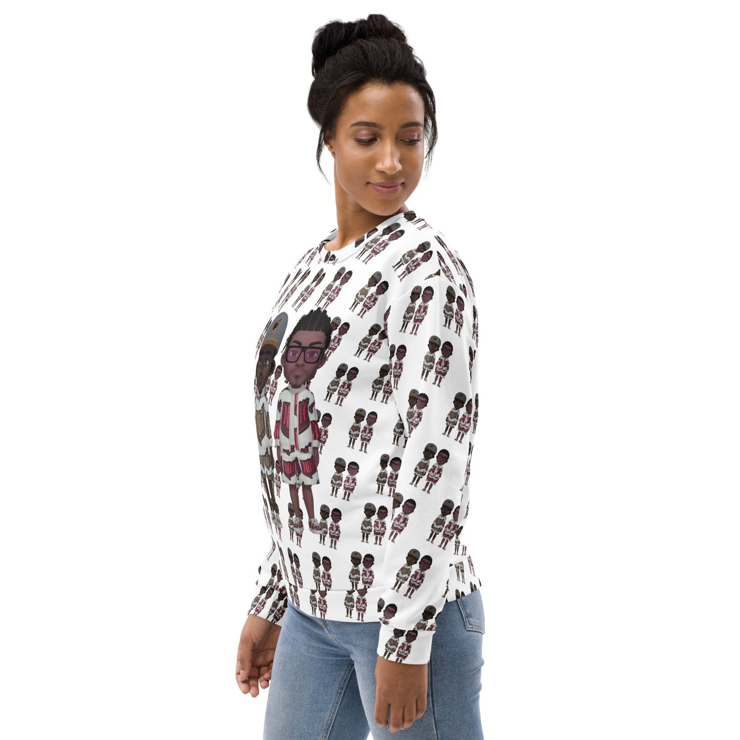NBH It’s a cold game Unisex Sweatshirt