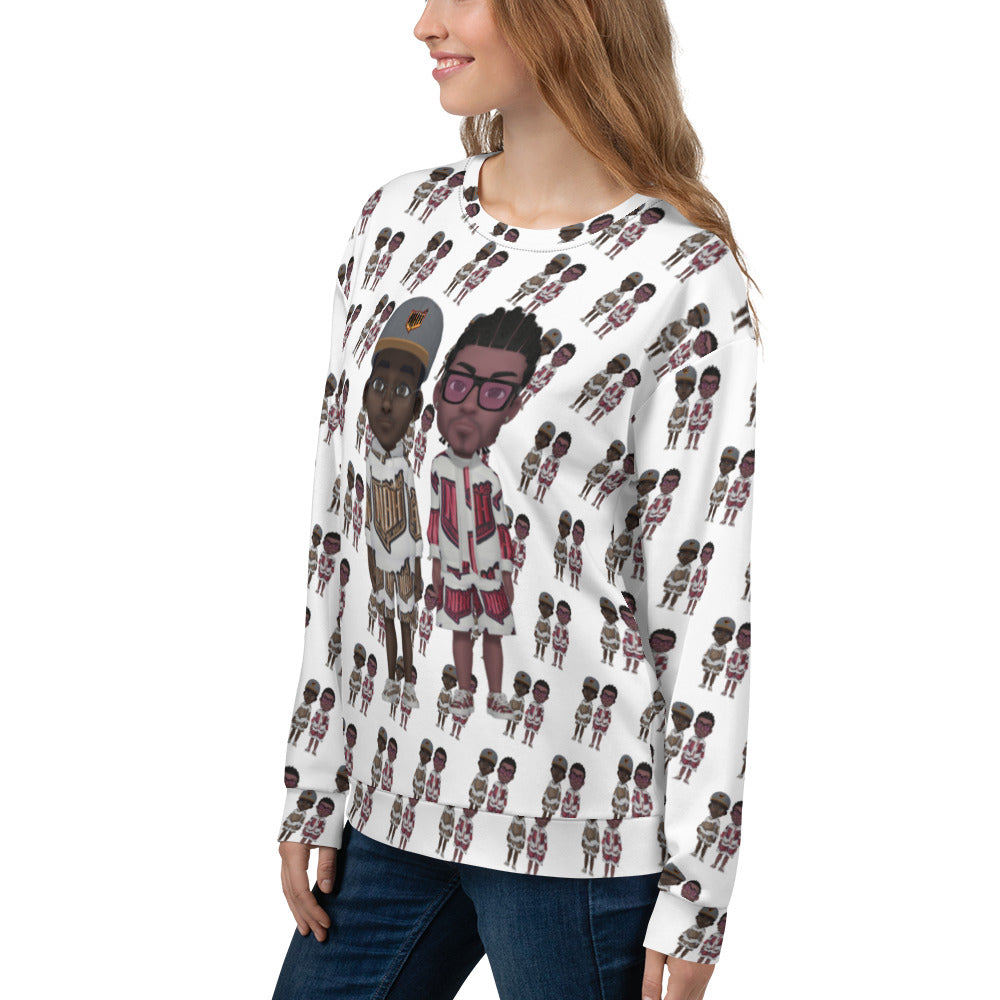 NBH It’s a cold game Unisex Sweatshirt