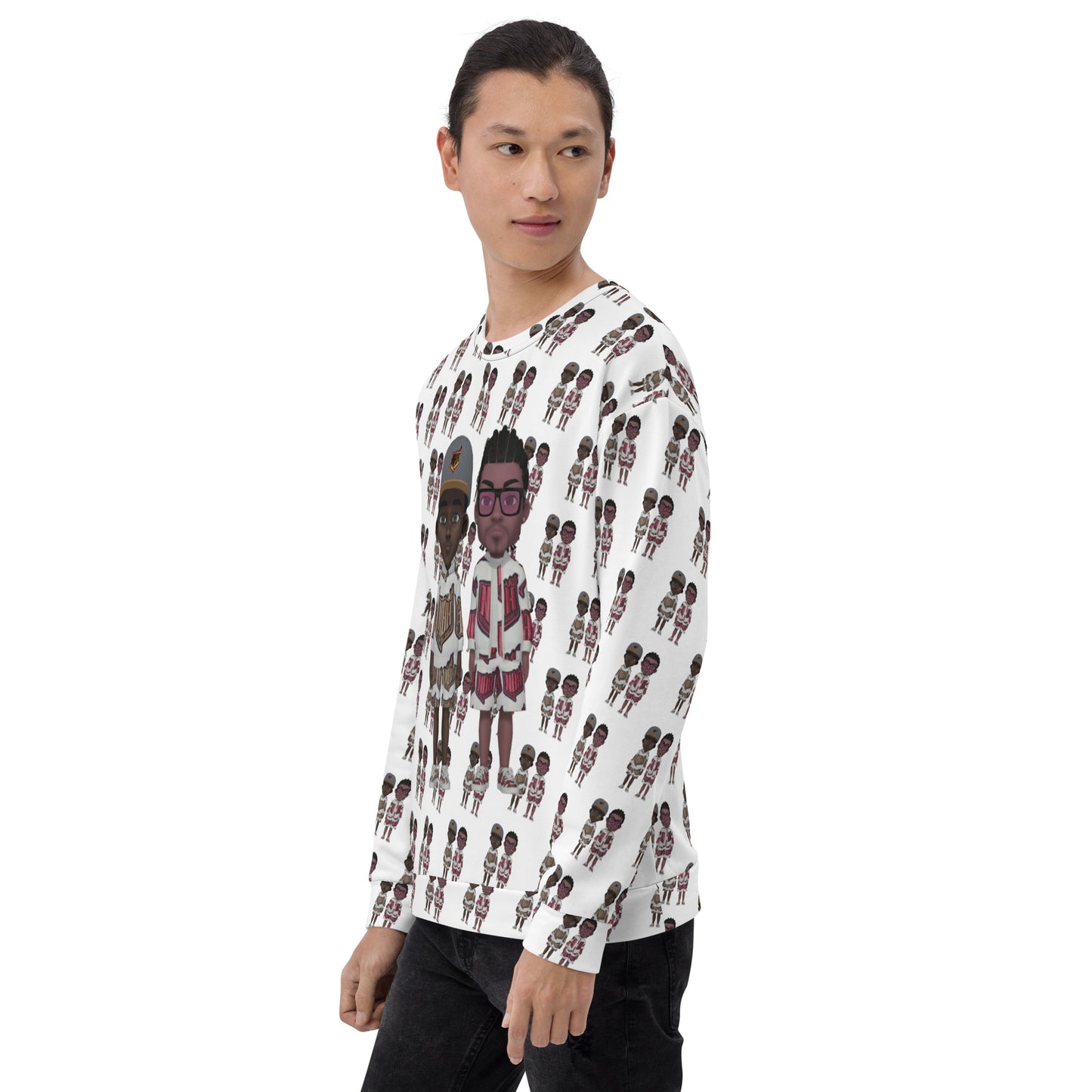 NBH It’s a cold game Unisex Sweatshirt