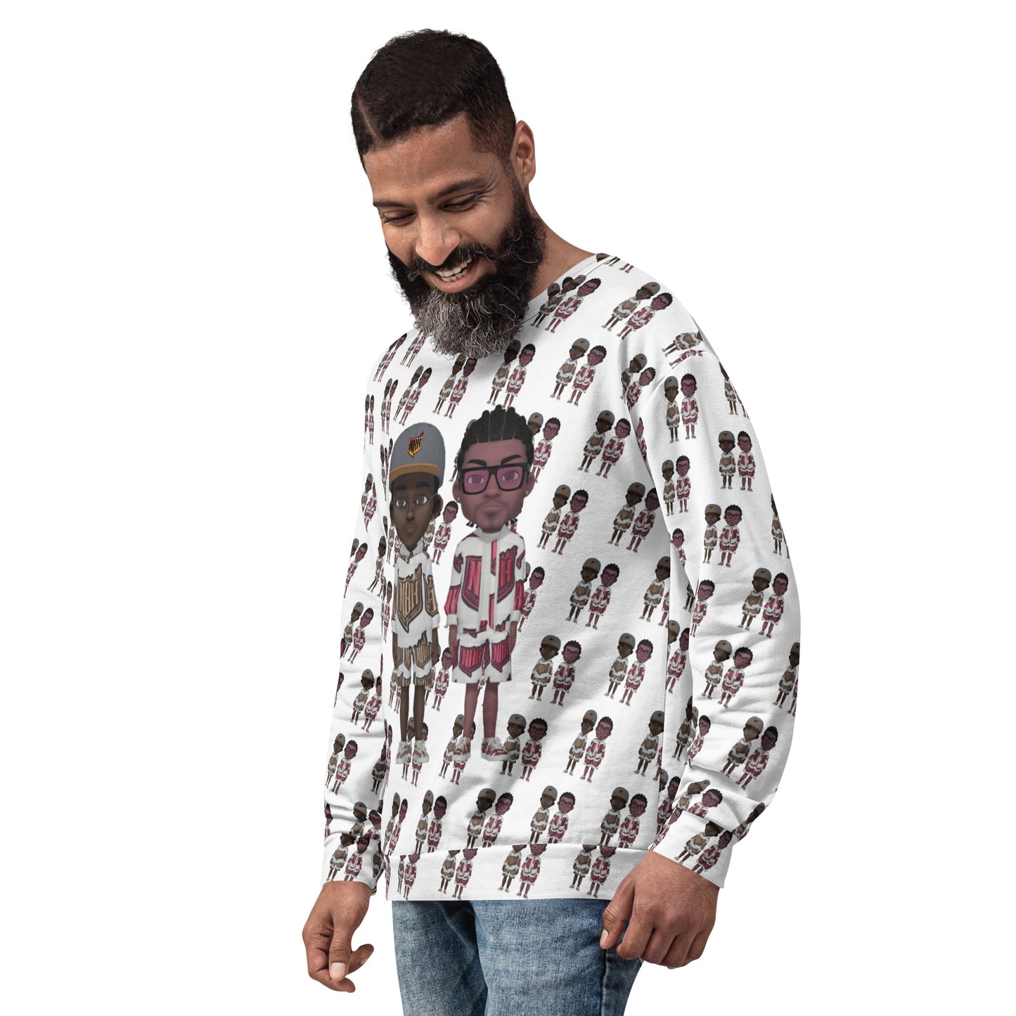 NBH It’s a cold game Unisex Sweatshirt