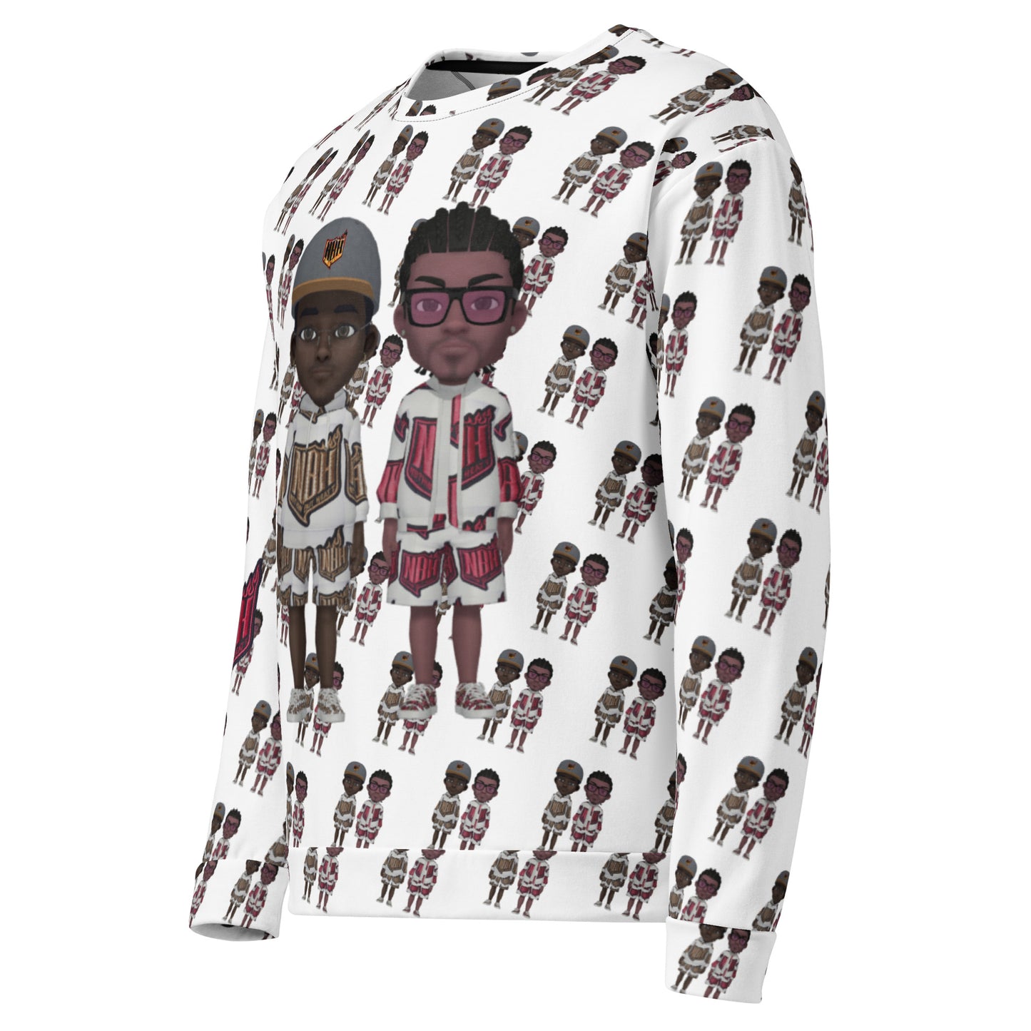 NBH It’s a cold game Unisex Sweatshirt