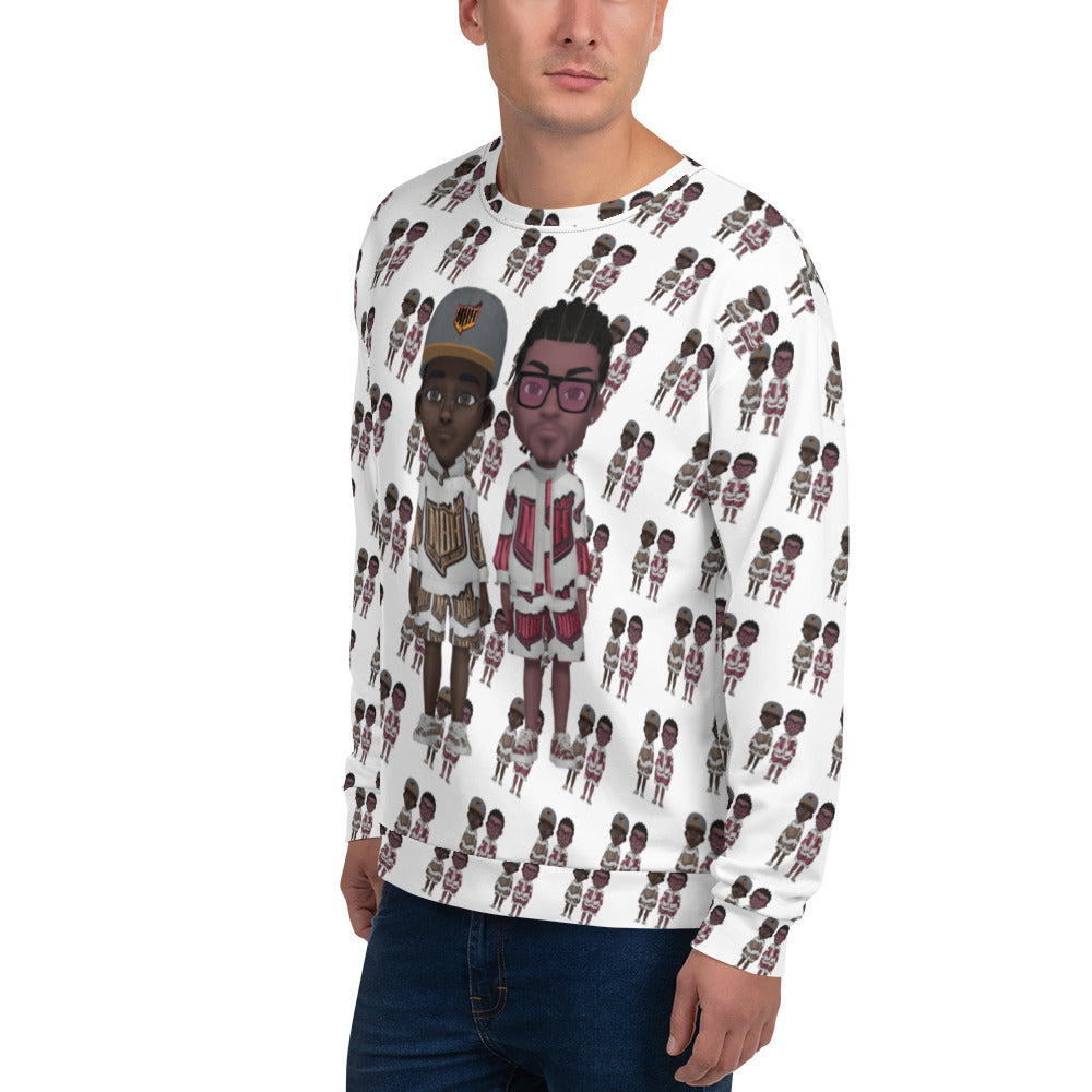NBH It’s a cold game Unisex Sweatshirt