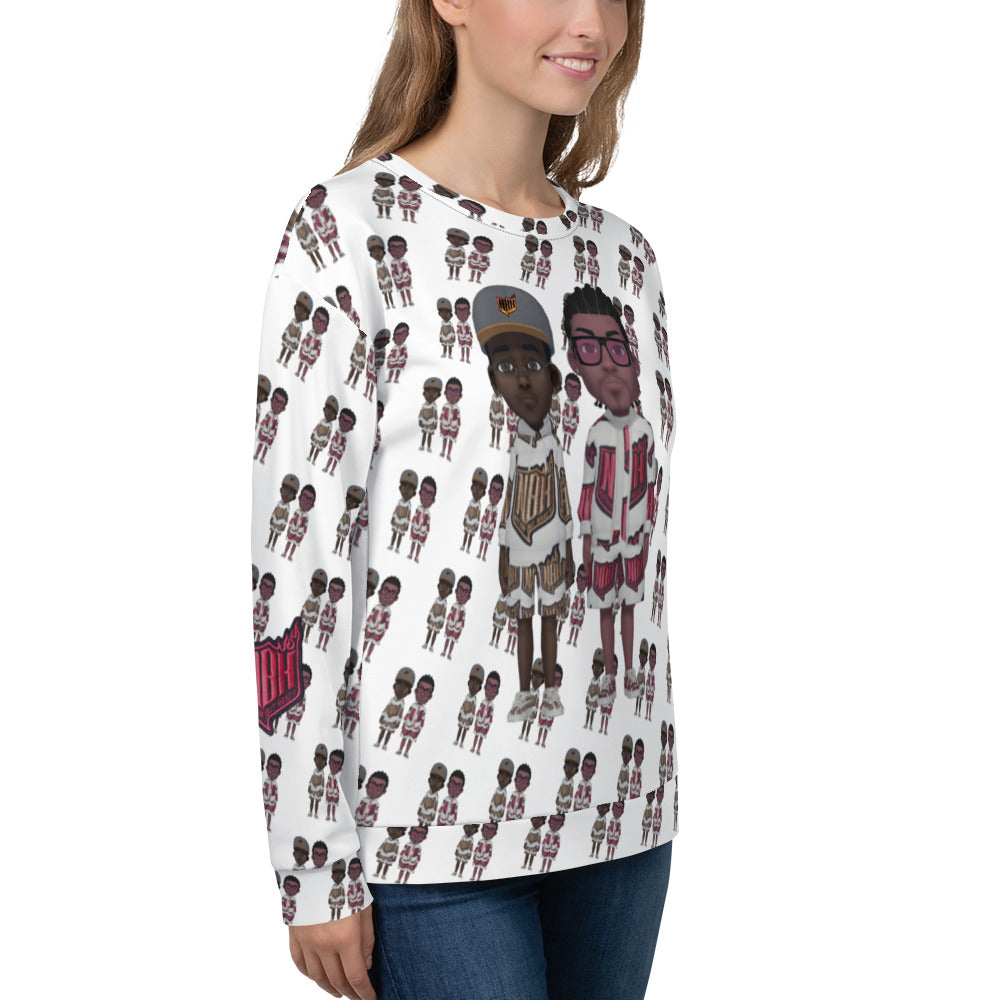 NBH It’s a cold game Unisex Sweatshirt