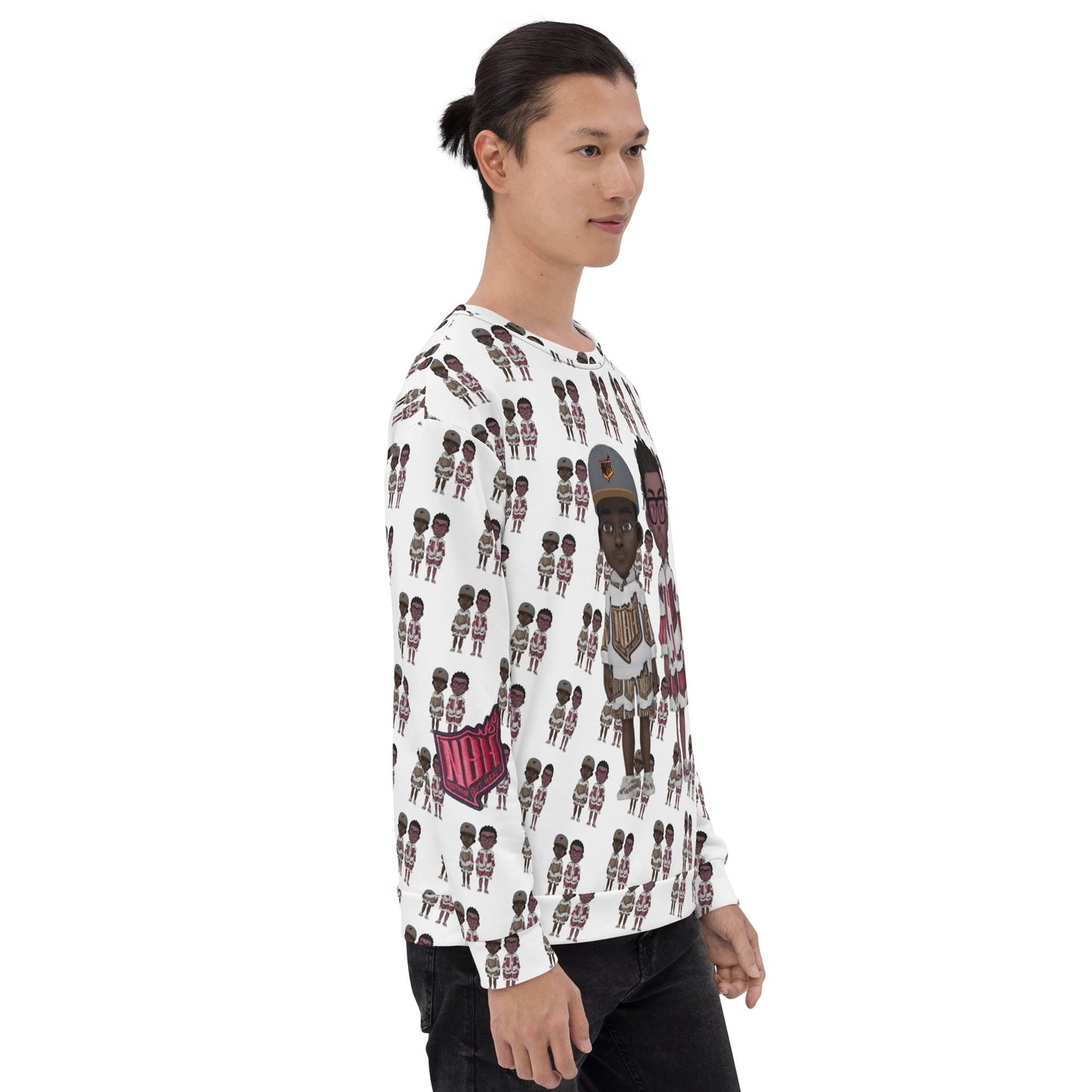 NBH It’s a cold game Unisex Sweatshirt