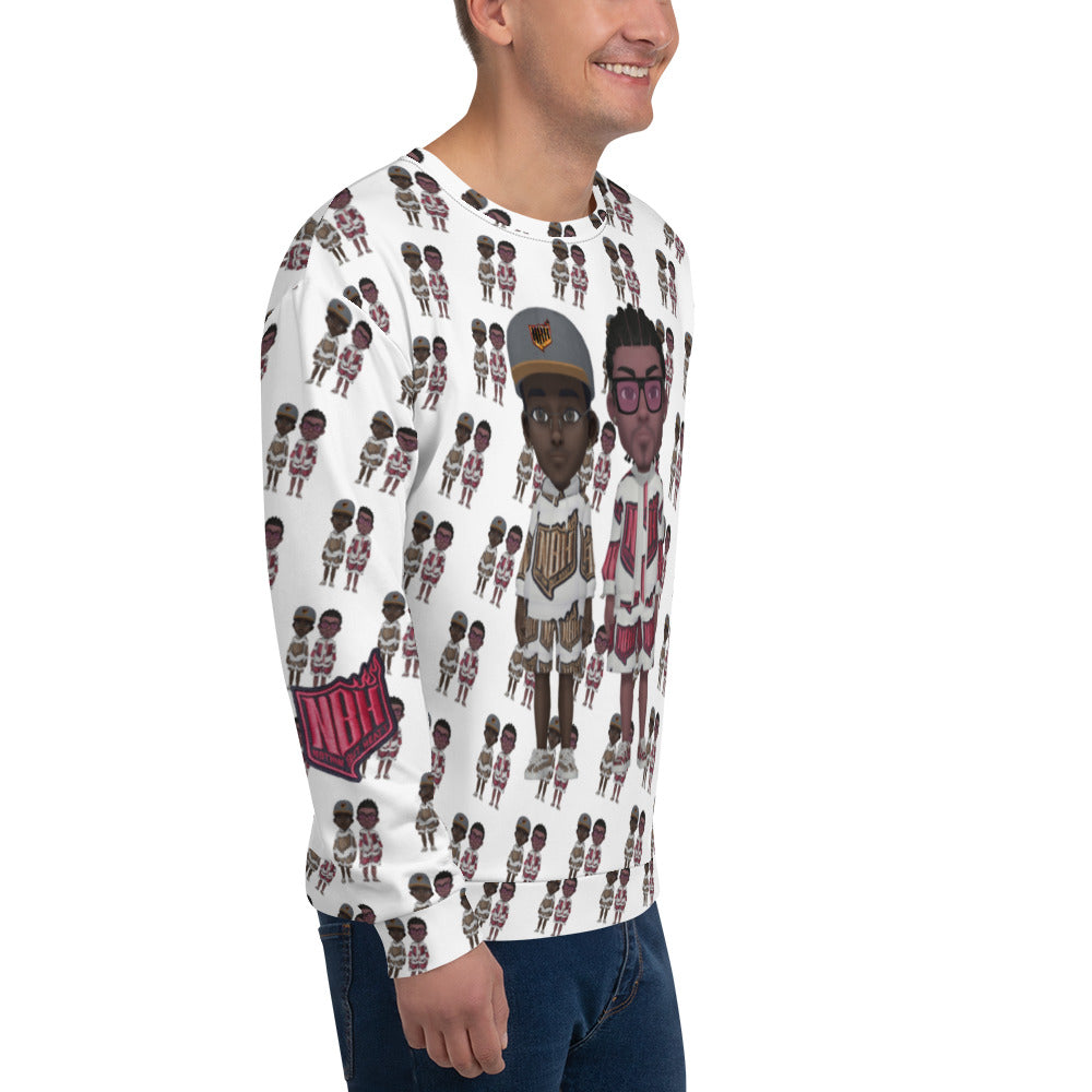 NBH It’s a cold game Unisex Sweatshirt