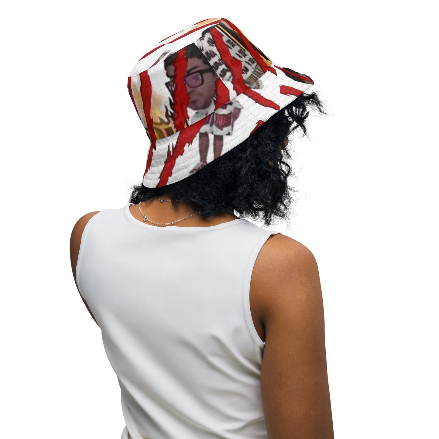 NBH Reversible bucket hat