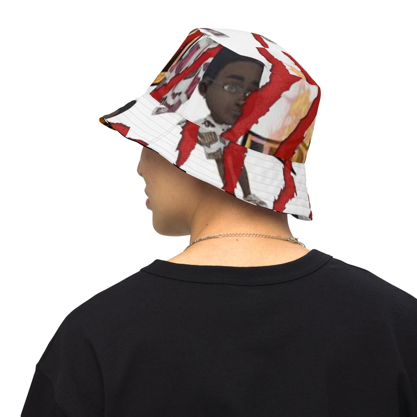 NBH Reversible bucket hat