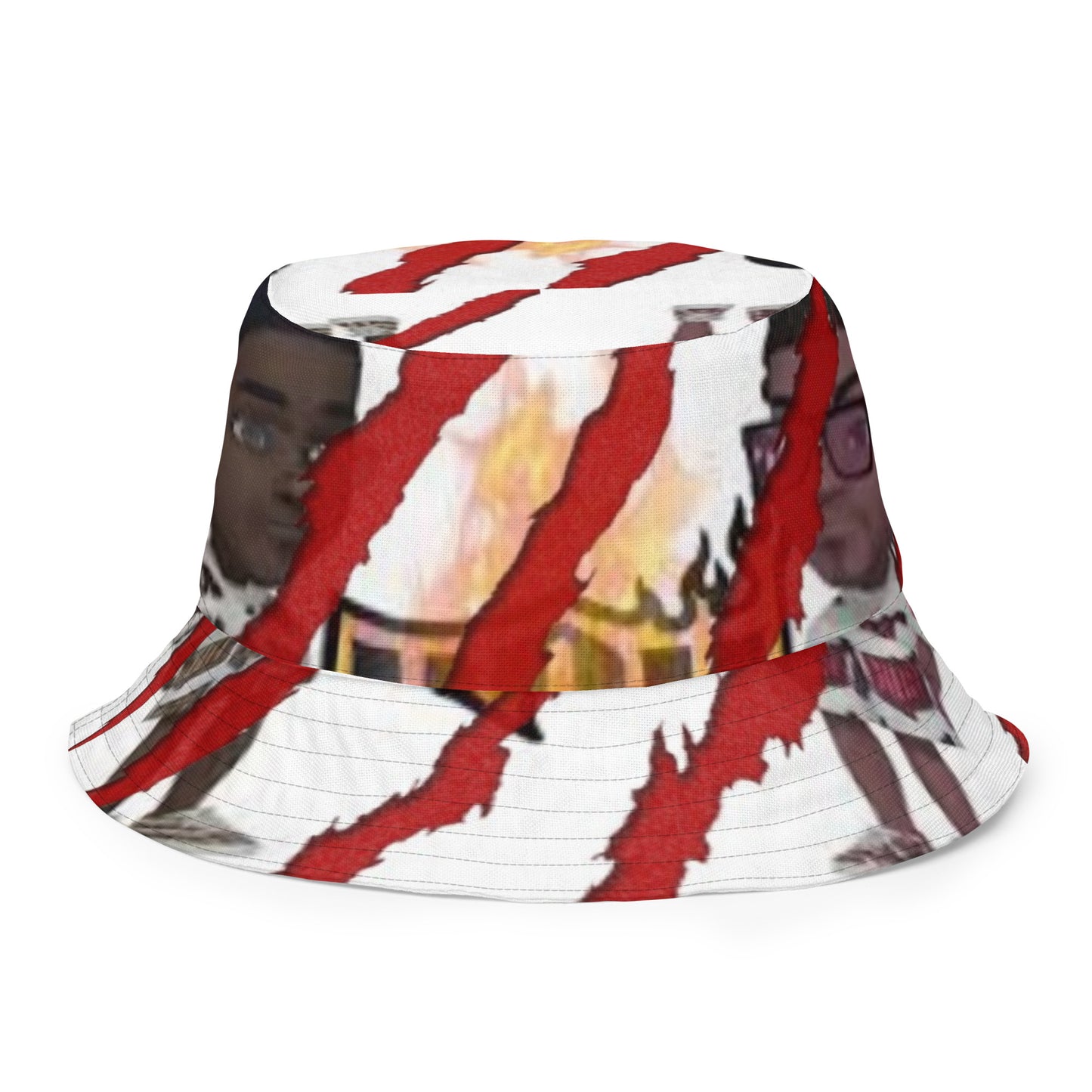 NBH Reversible bucket hat
