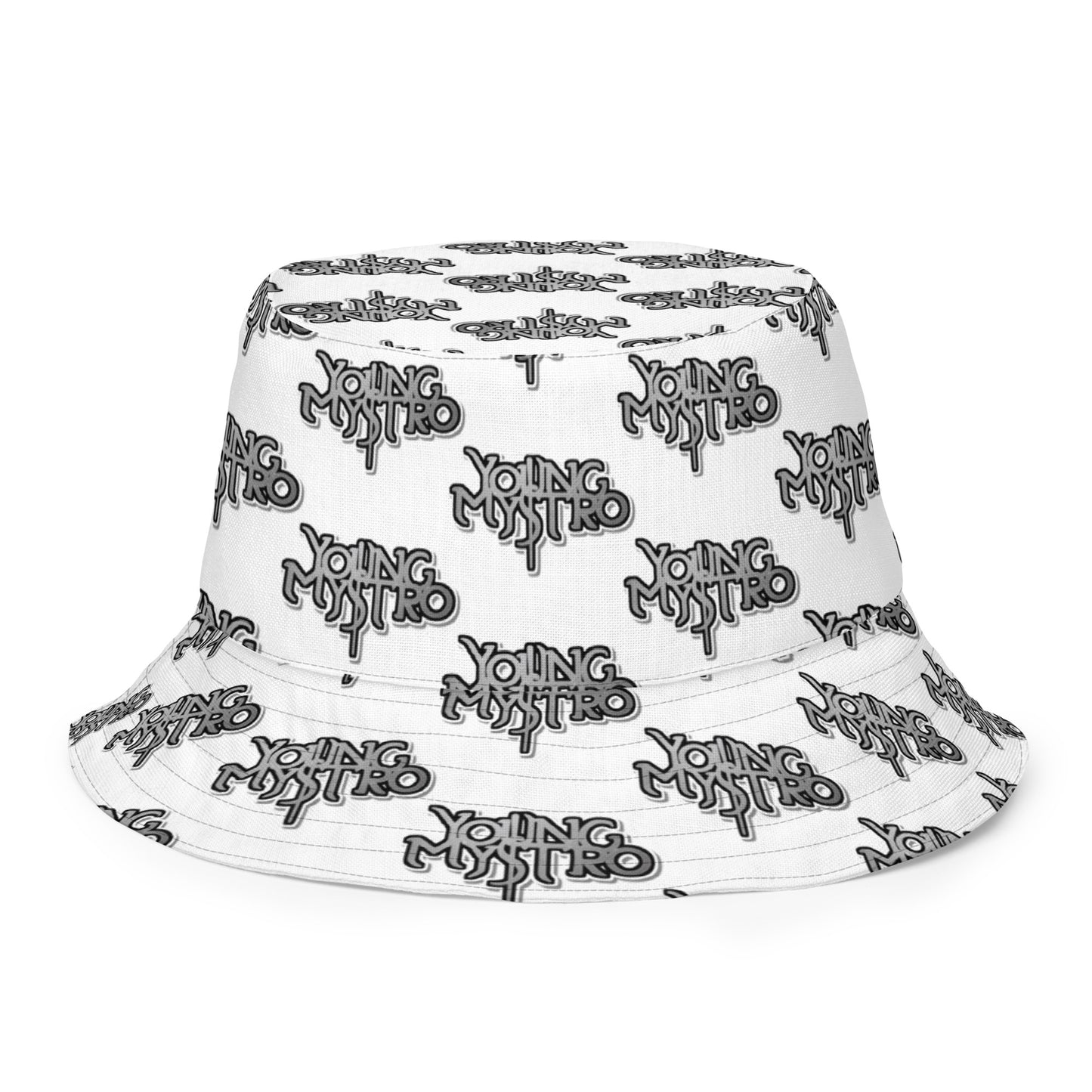 Young Mystro Reversible bucket hat