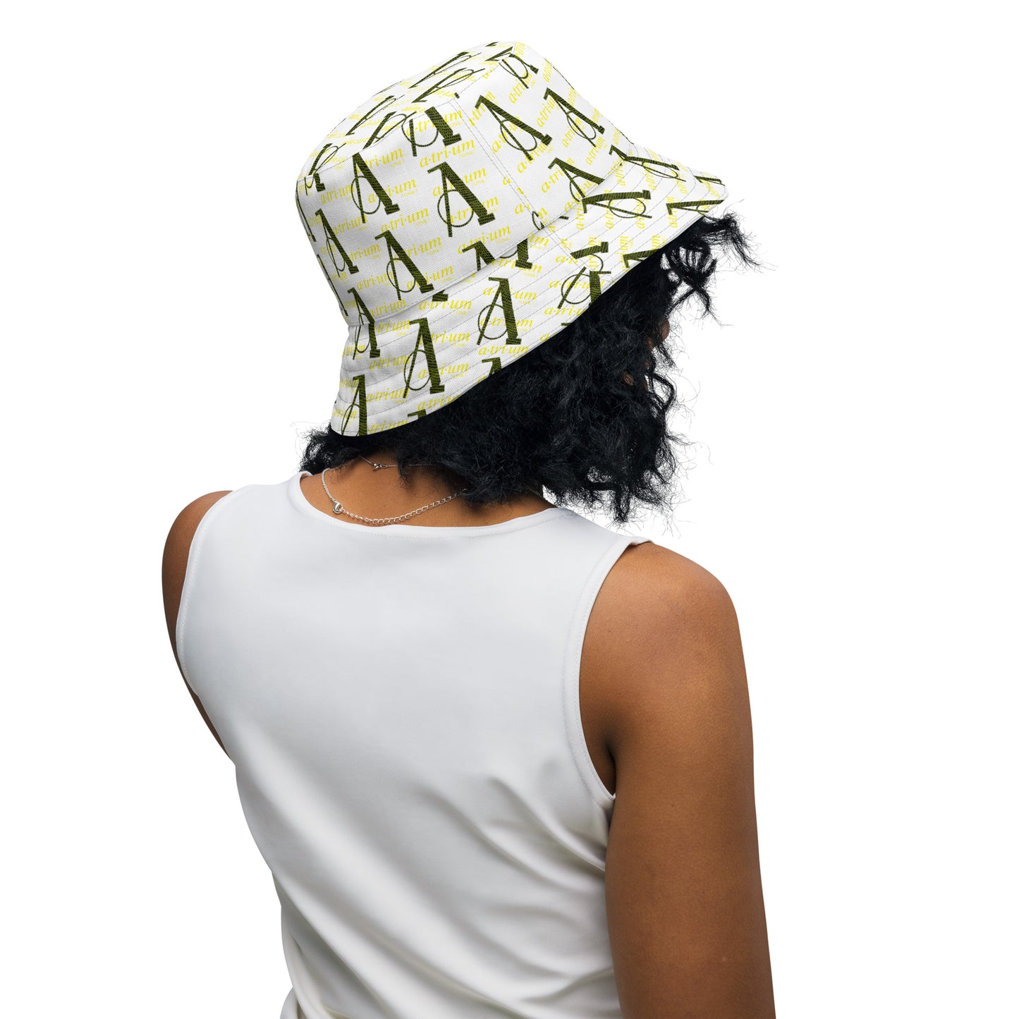 Atrium Reversible bucket hat