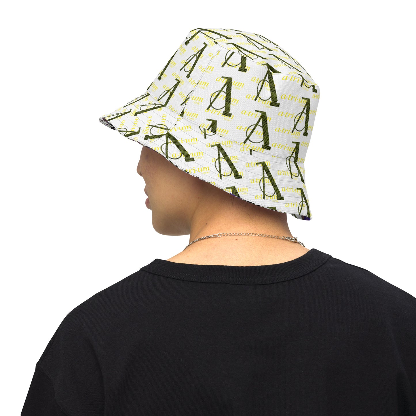 Atrium Reversible bucket hat