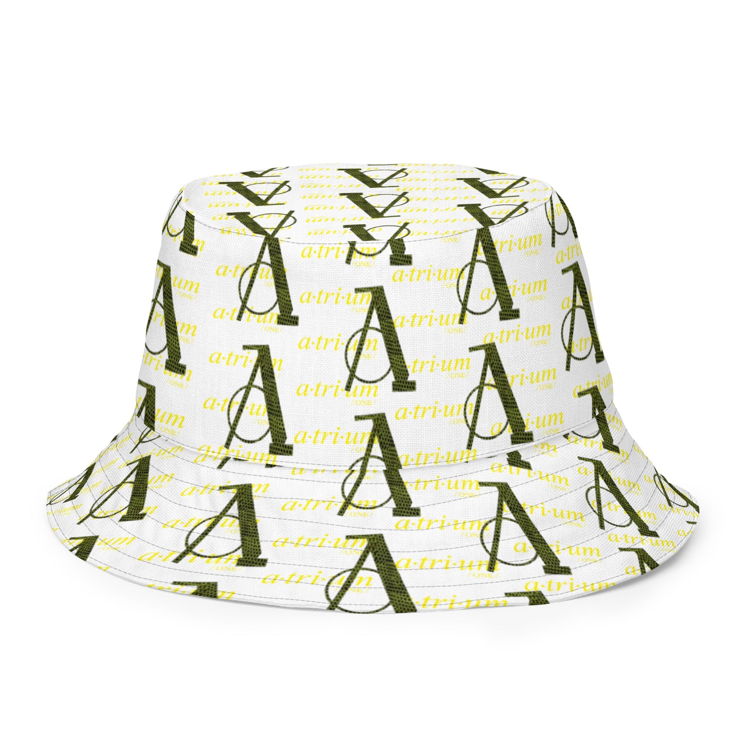 Atrium Reversible bucket hat