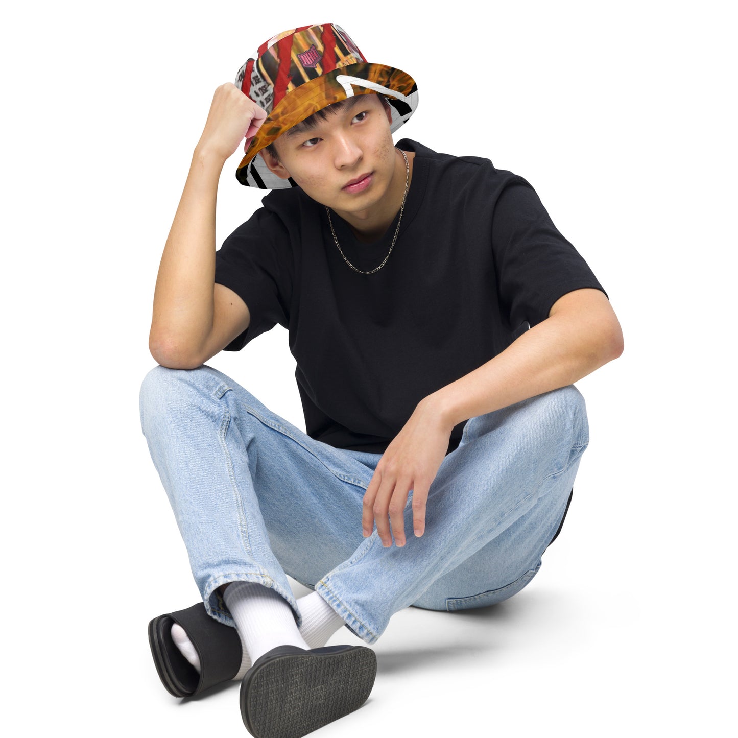 NBH Reversible bucket hat