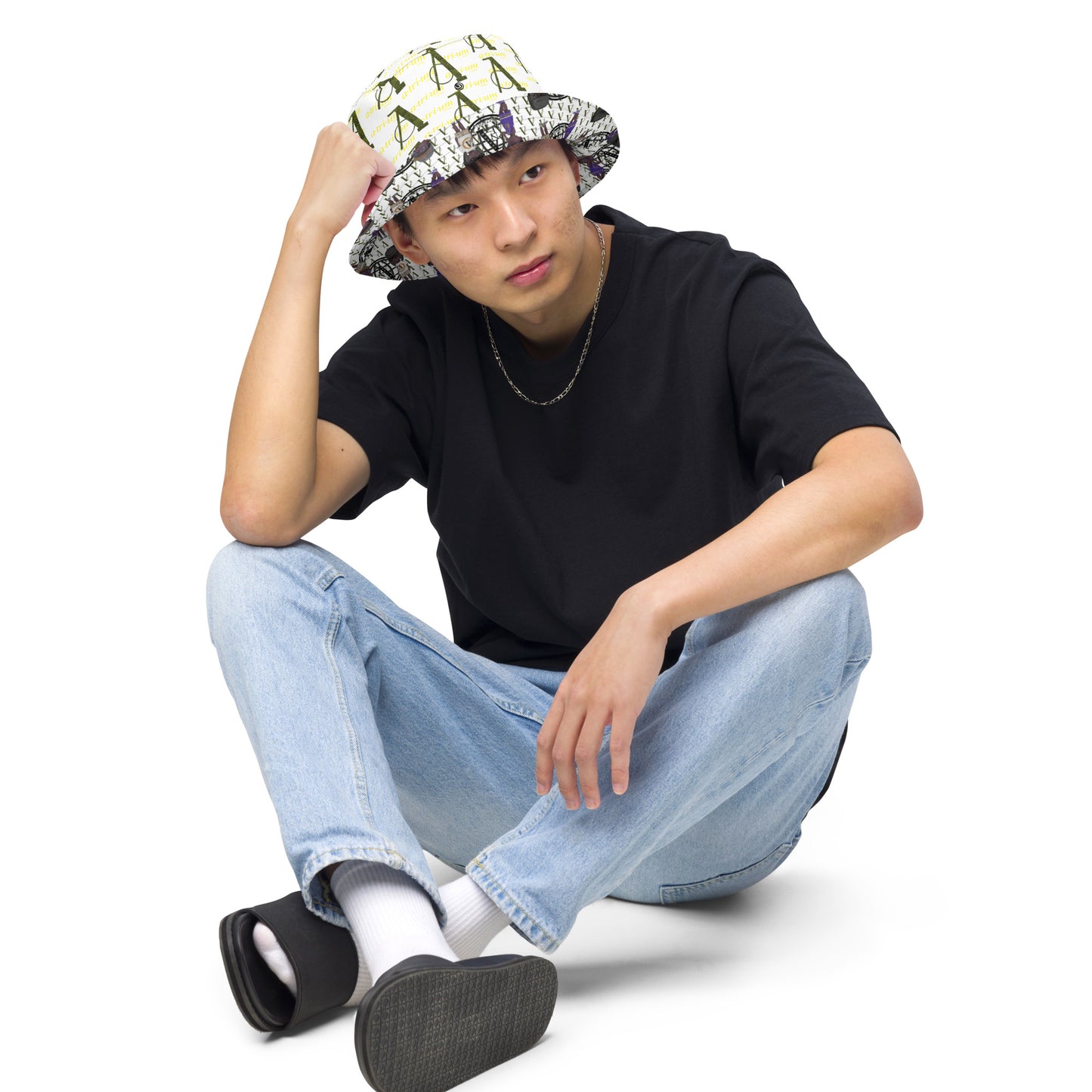 Atrium Reversible bucket hat