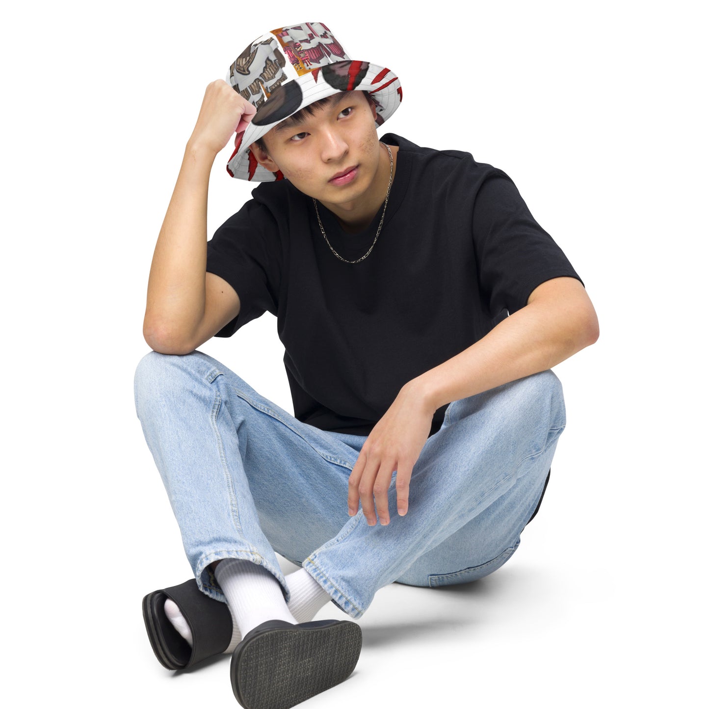 NBH Reversible bucket hat