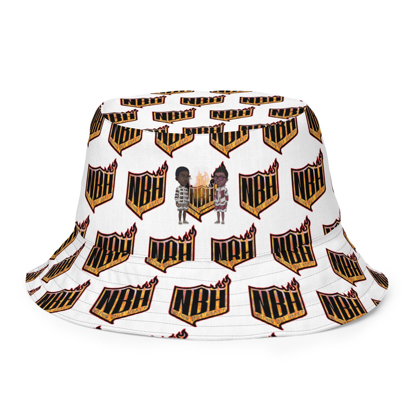 NBH Reversible bucket hat