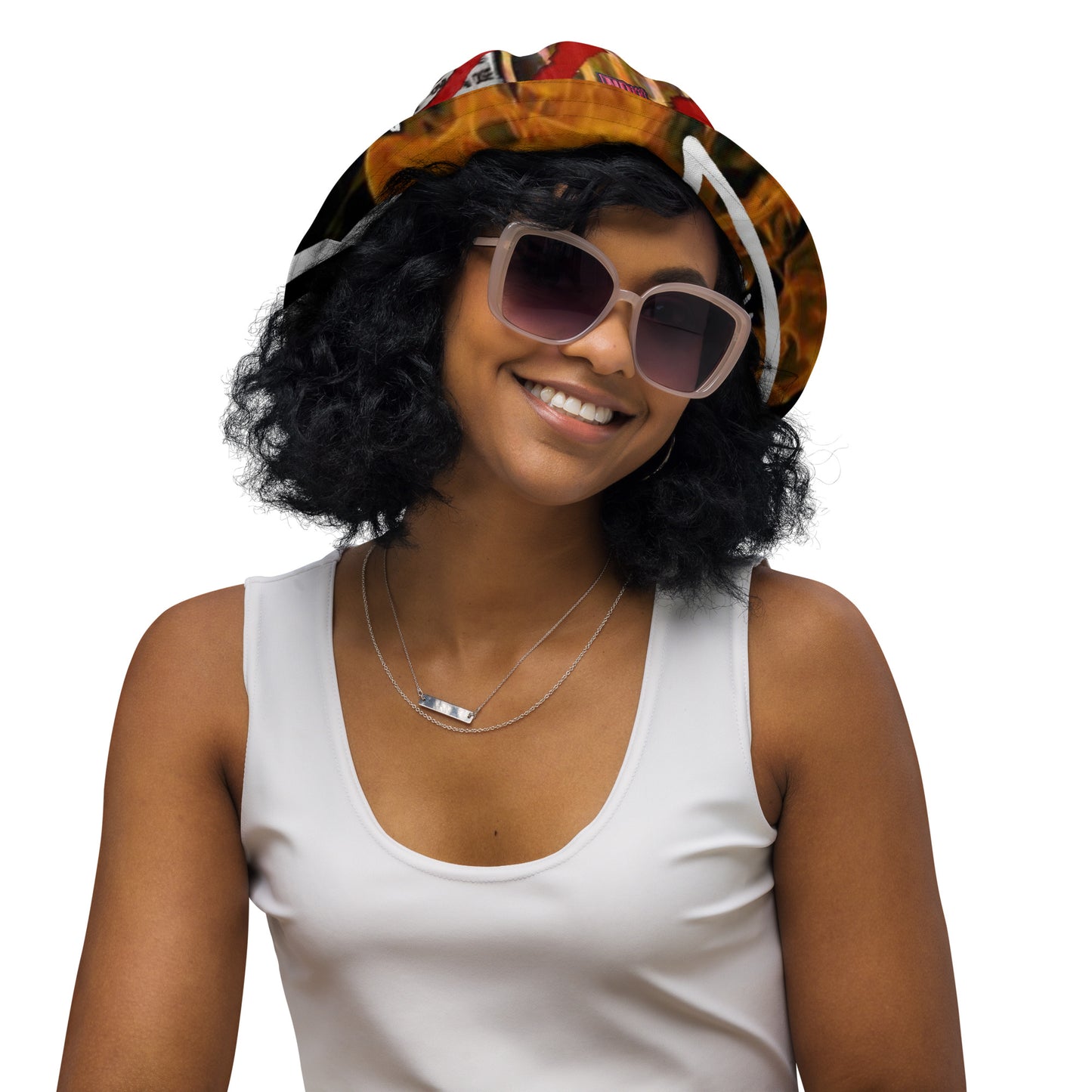 NBH Reversible bucket hat