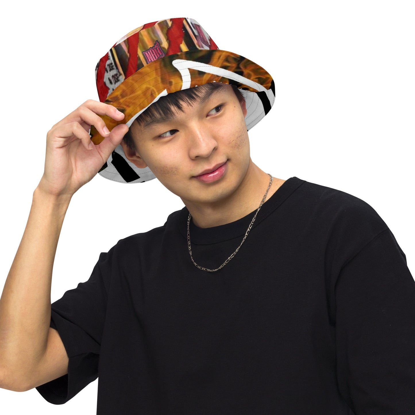 NBH Reversible bucket hat