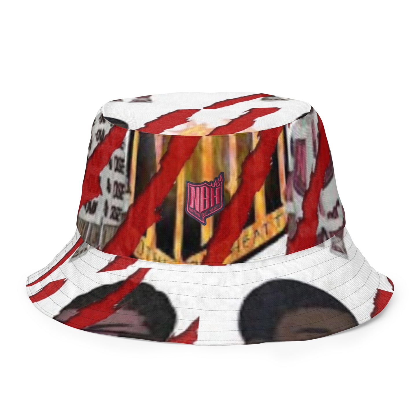 NBH Reversible bucket hat