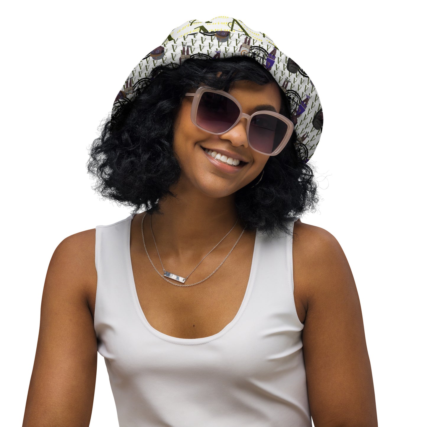 Atrium Reversible bucket hat