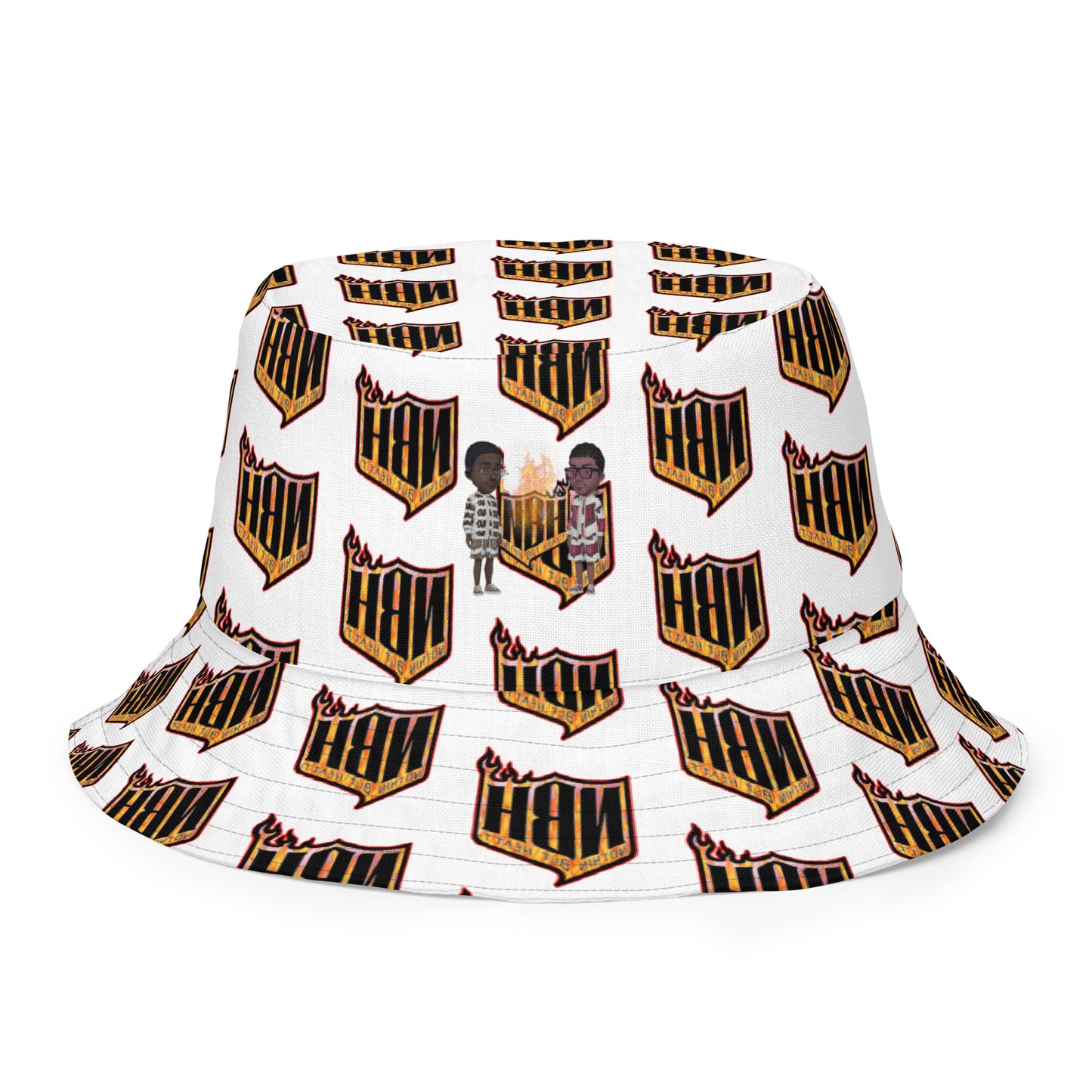NBH Reversible bucket hat