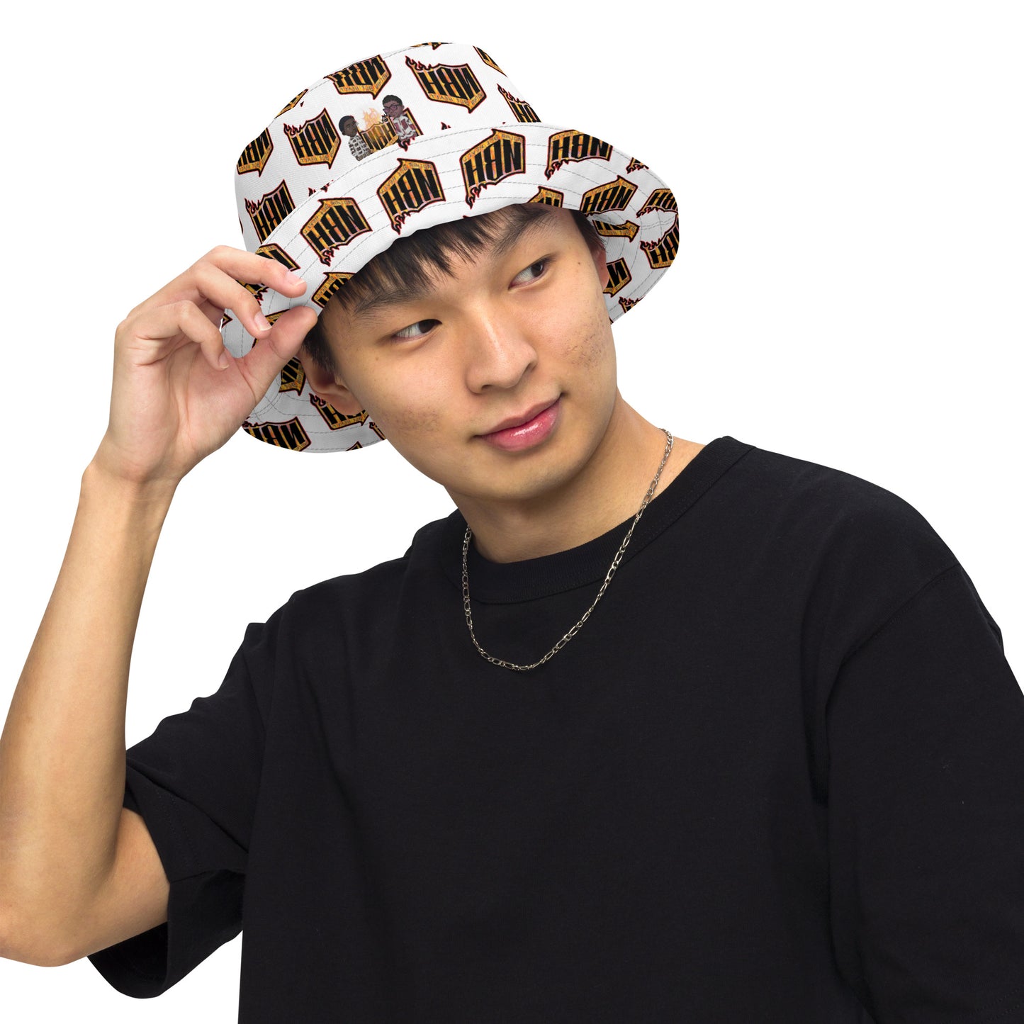 NBH Reversible bucket hat