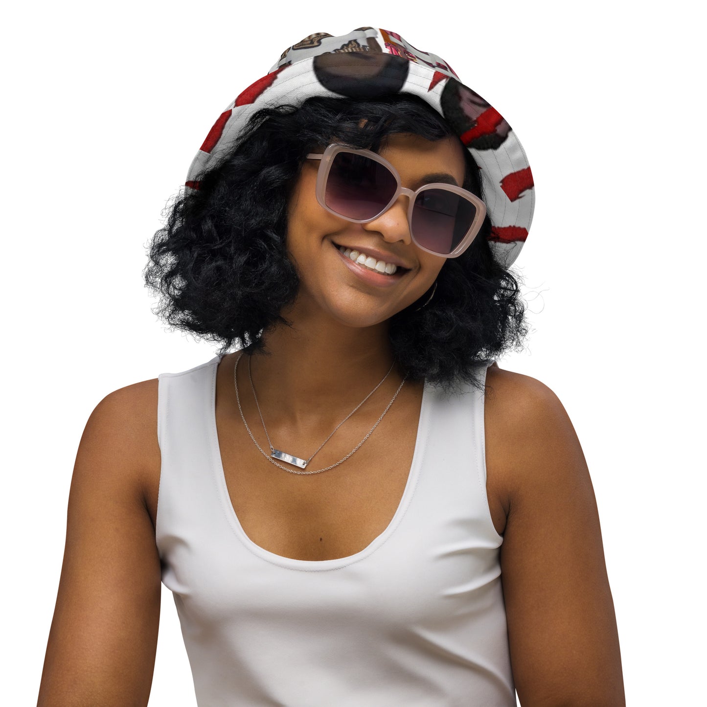 NBH Reversible bucket hat
