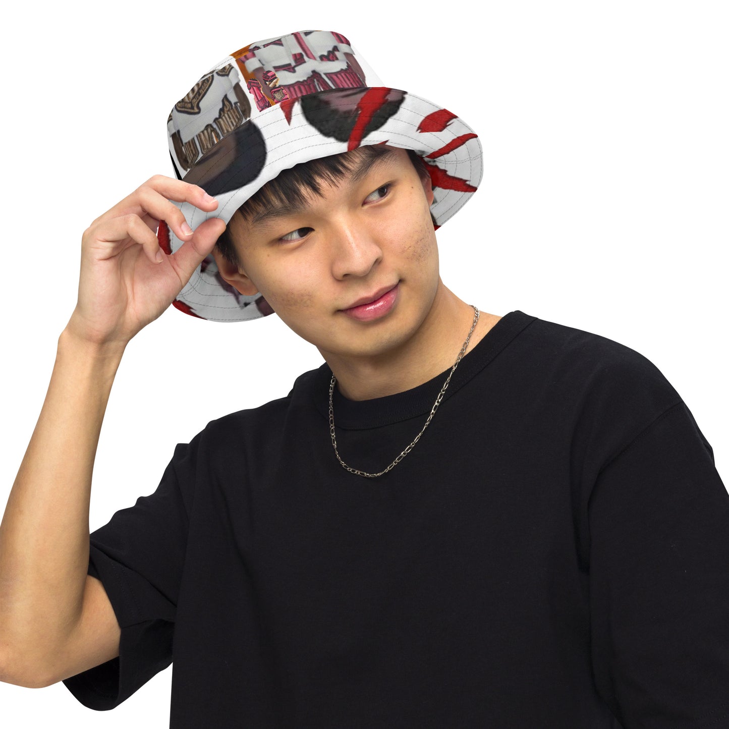 NBH Reversible bucket hat
