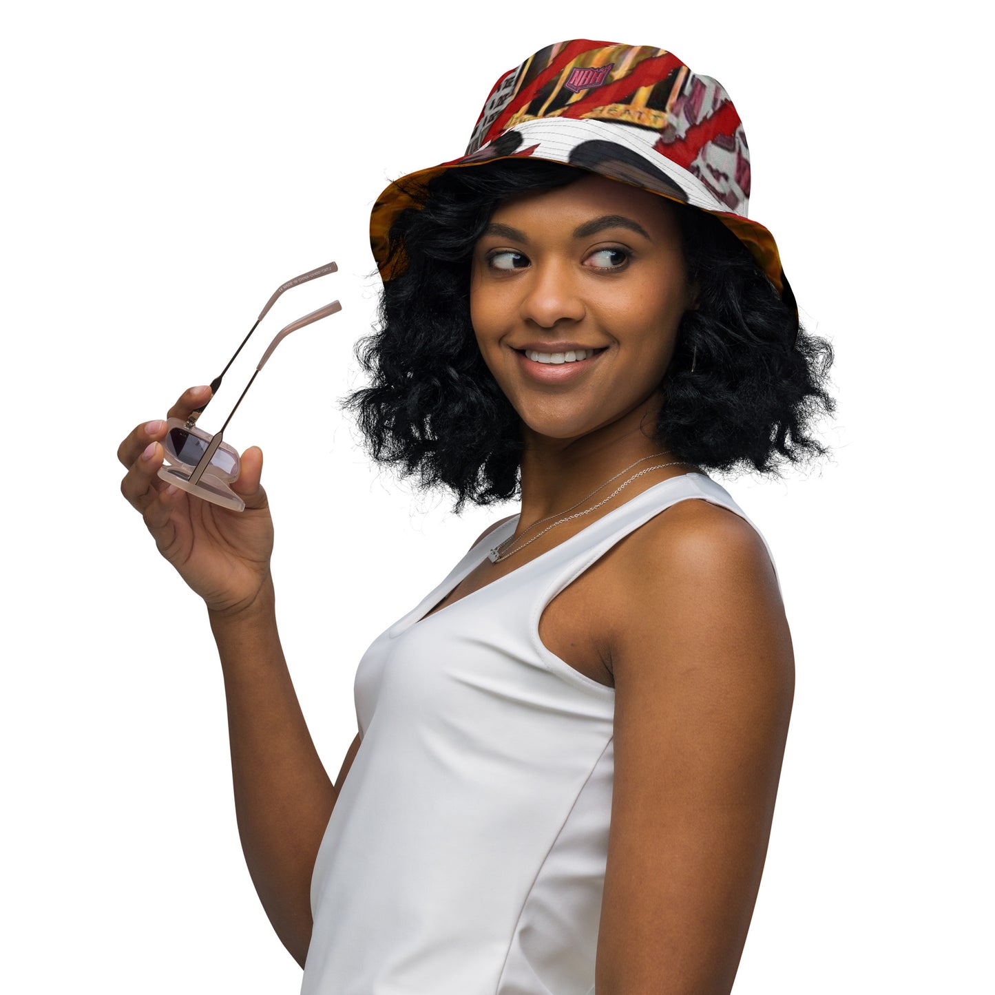 NBH Reversible bucket hat