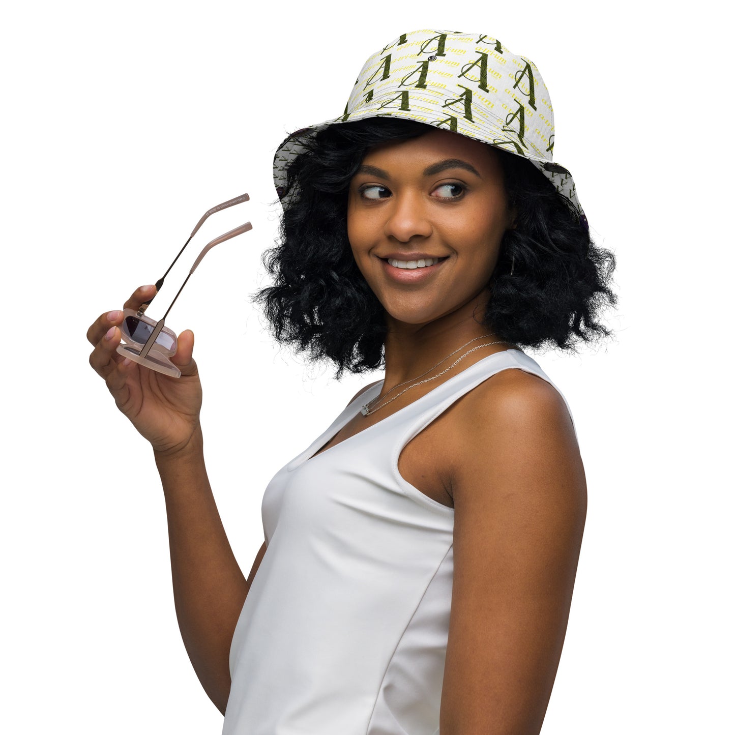 Atrium Reversible bucket hat