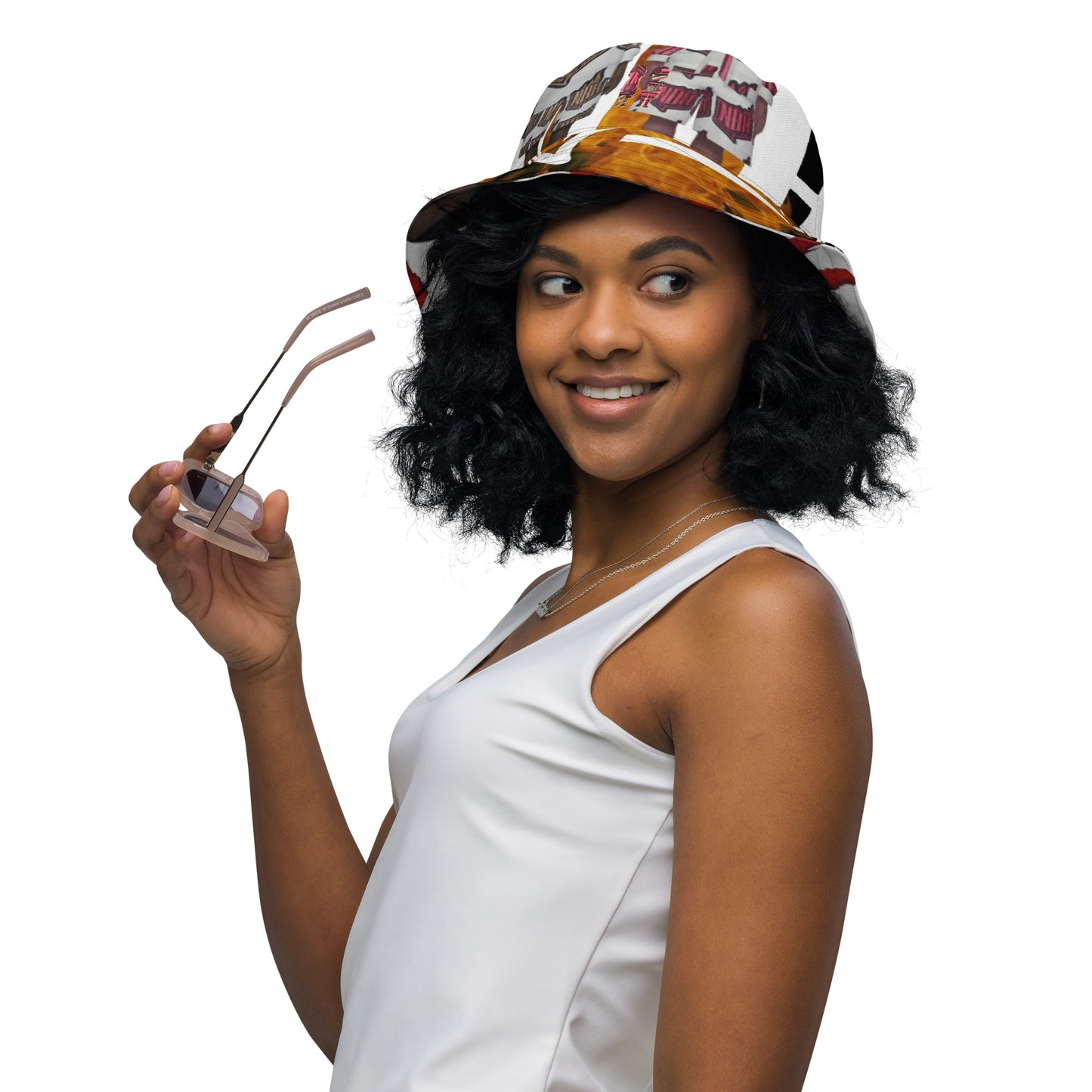 NBH Reversible bucket hat
