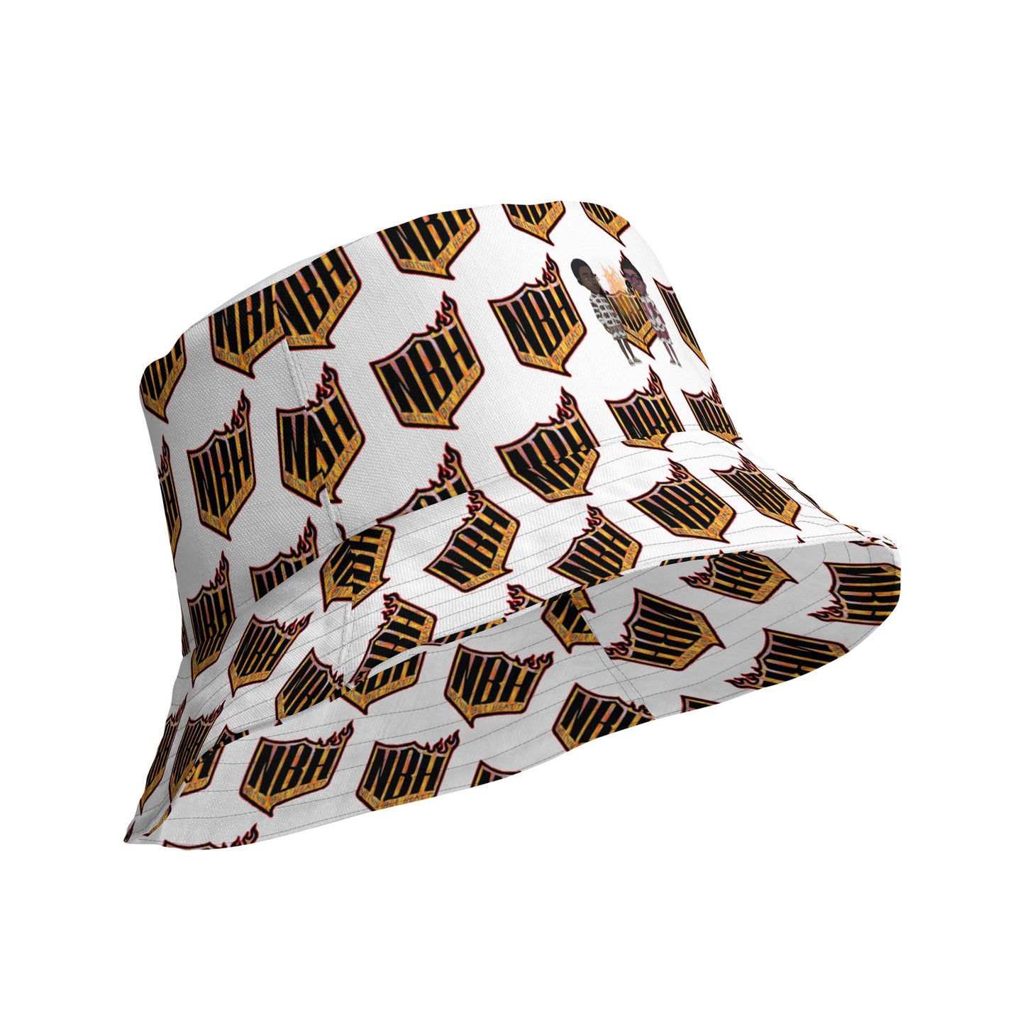 NBH Reversible bucket hat