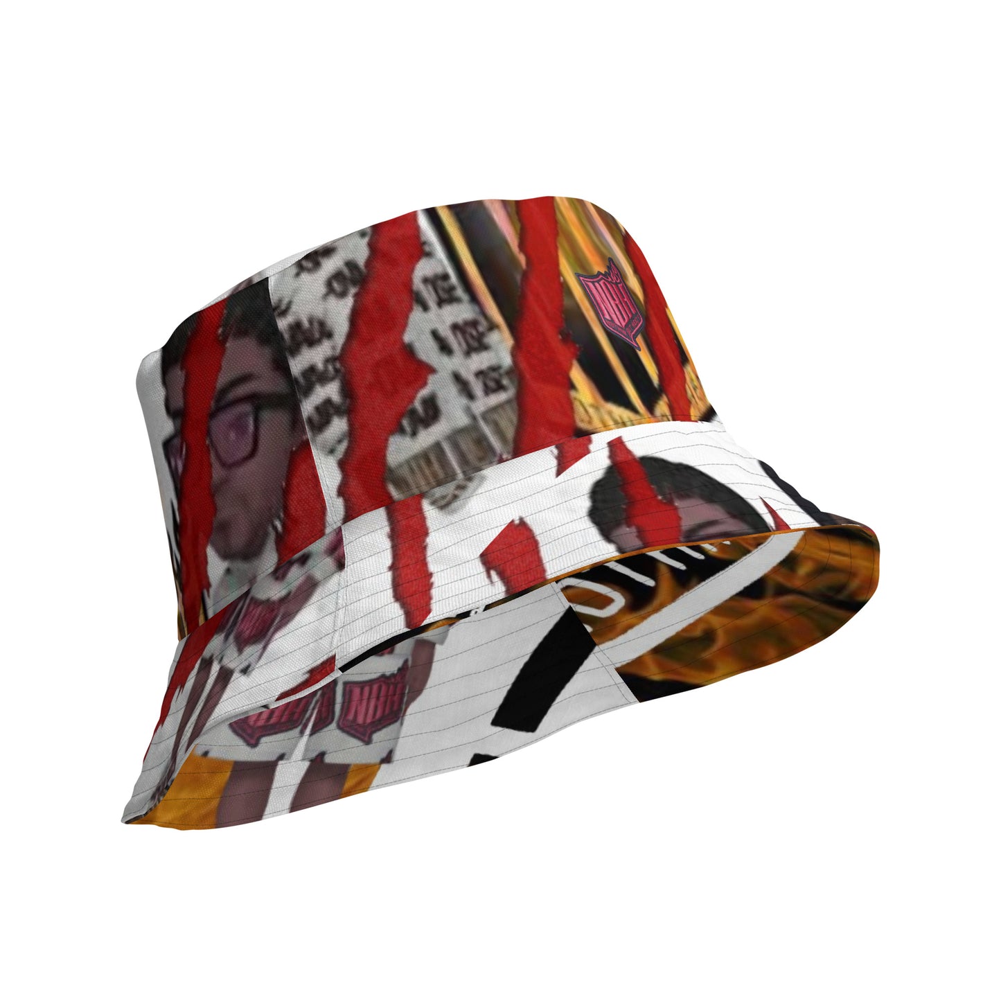 NBH Reversible bucket hat
