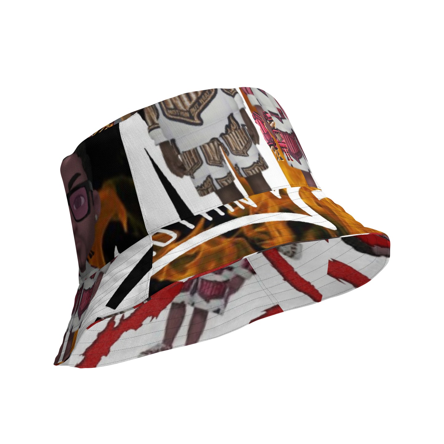 NBH Reversible bucket hat