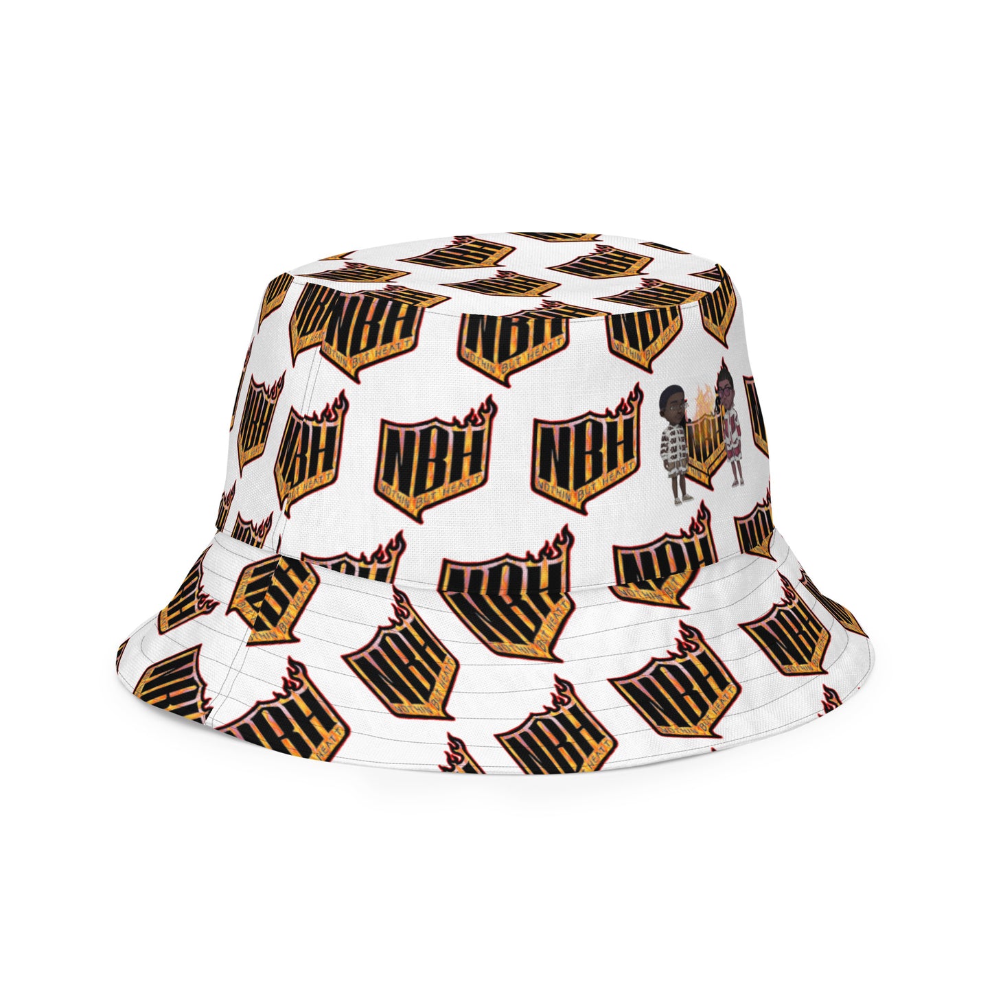 NBH Reversible bucket hat