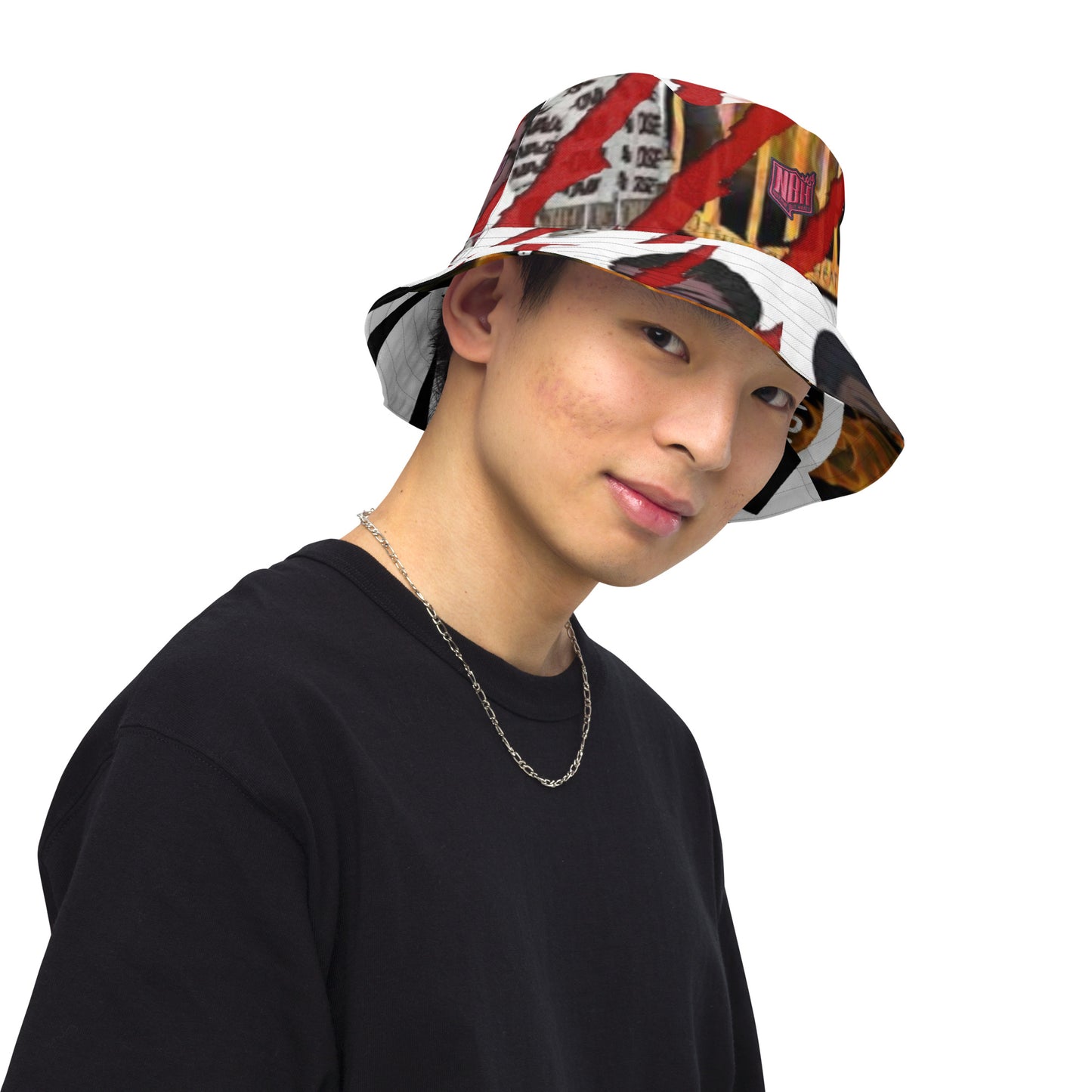 NBH Reversible bucket hat