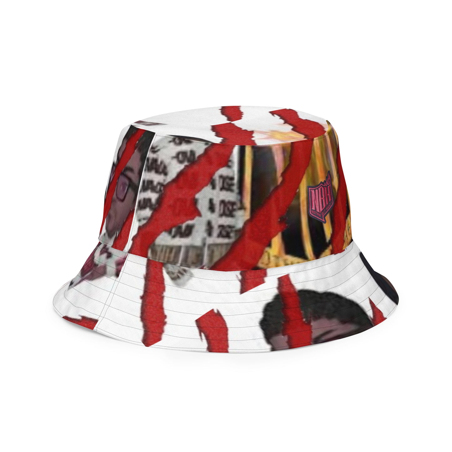 NBH Reversible bucket hat