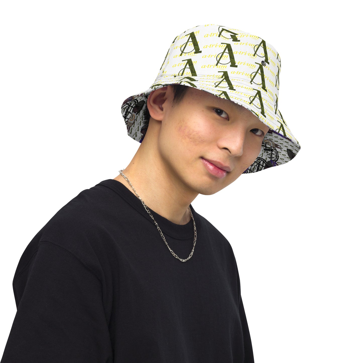 Atrium Reversible bucket hat