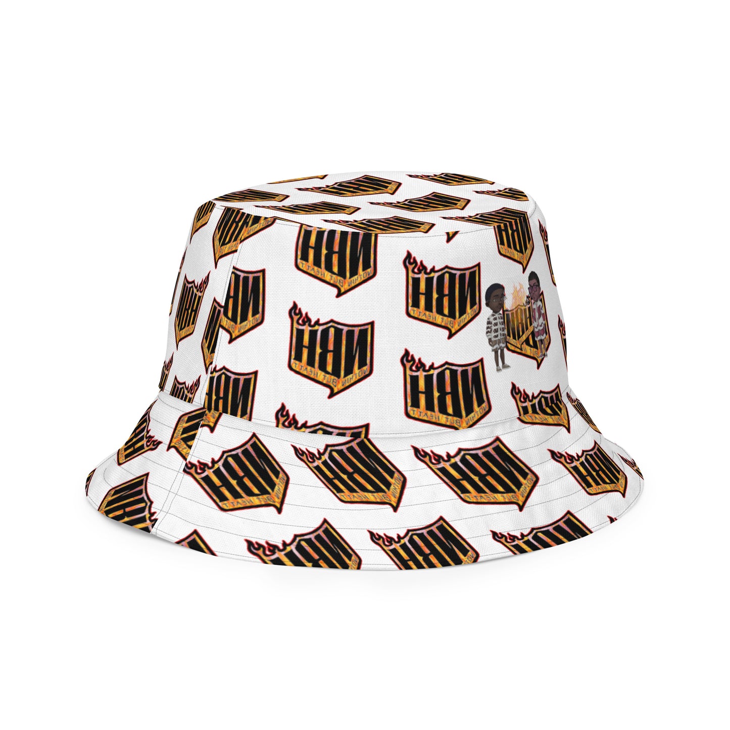 NBH Reversible bucket hat