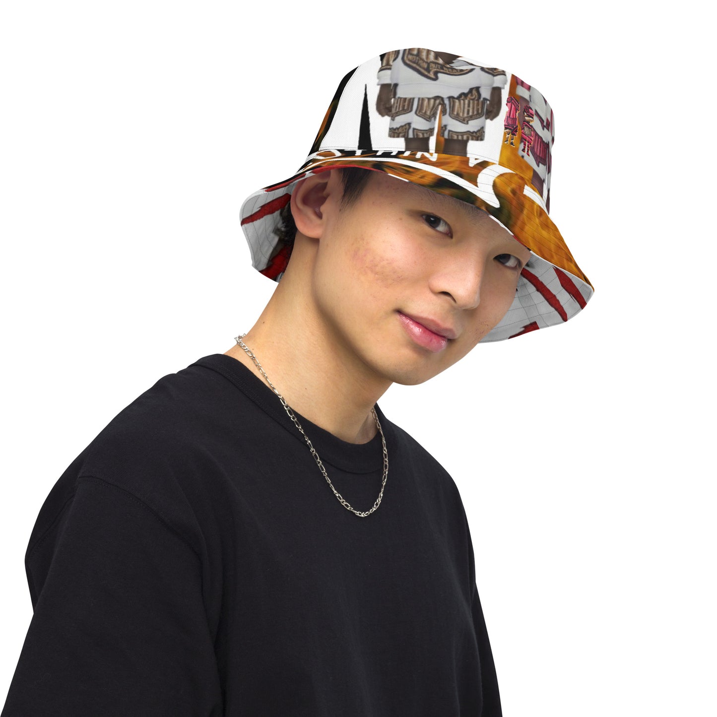 NBH Reversible bucket hat