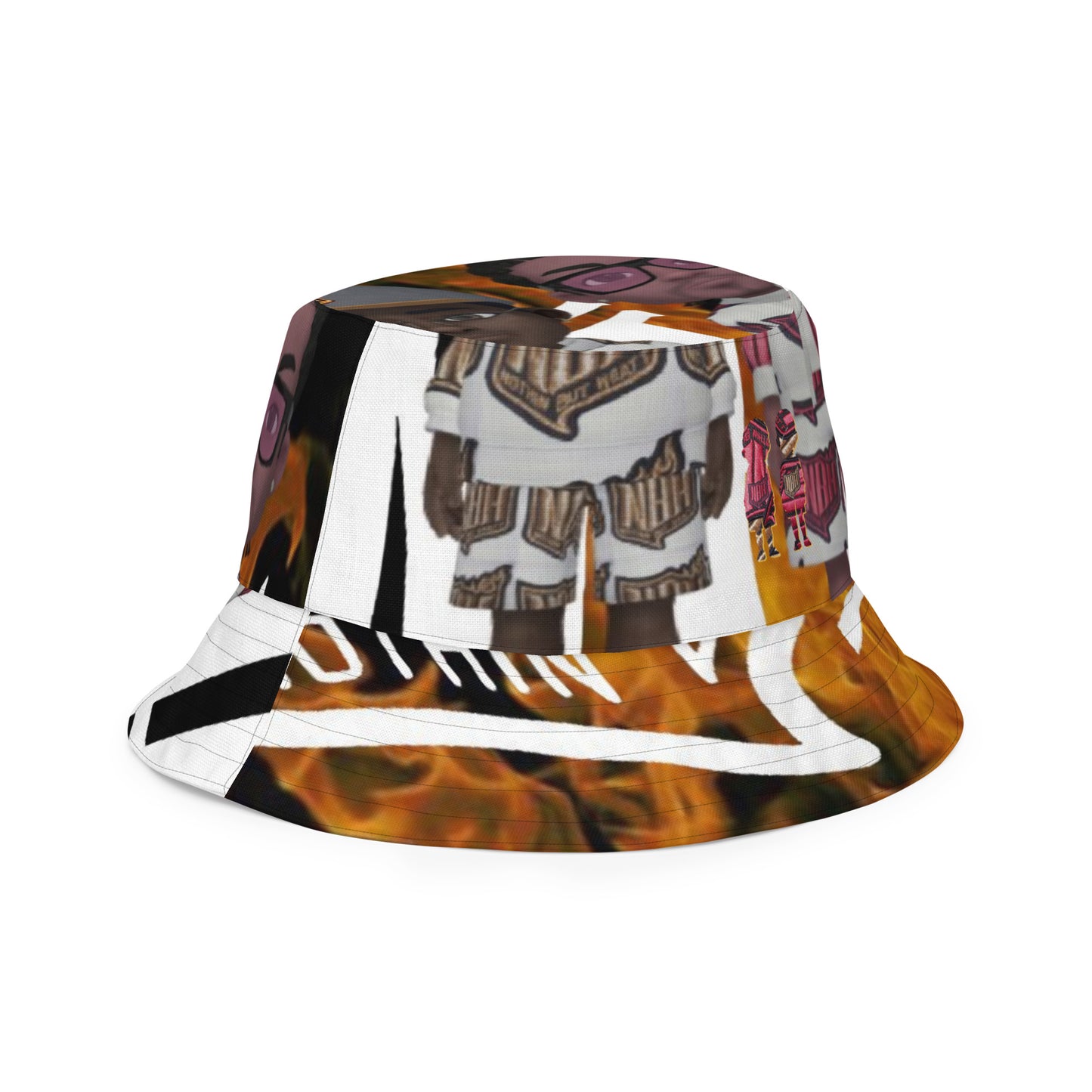 NBH Reversible bucket hat