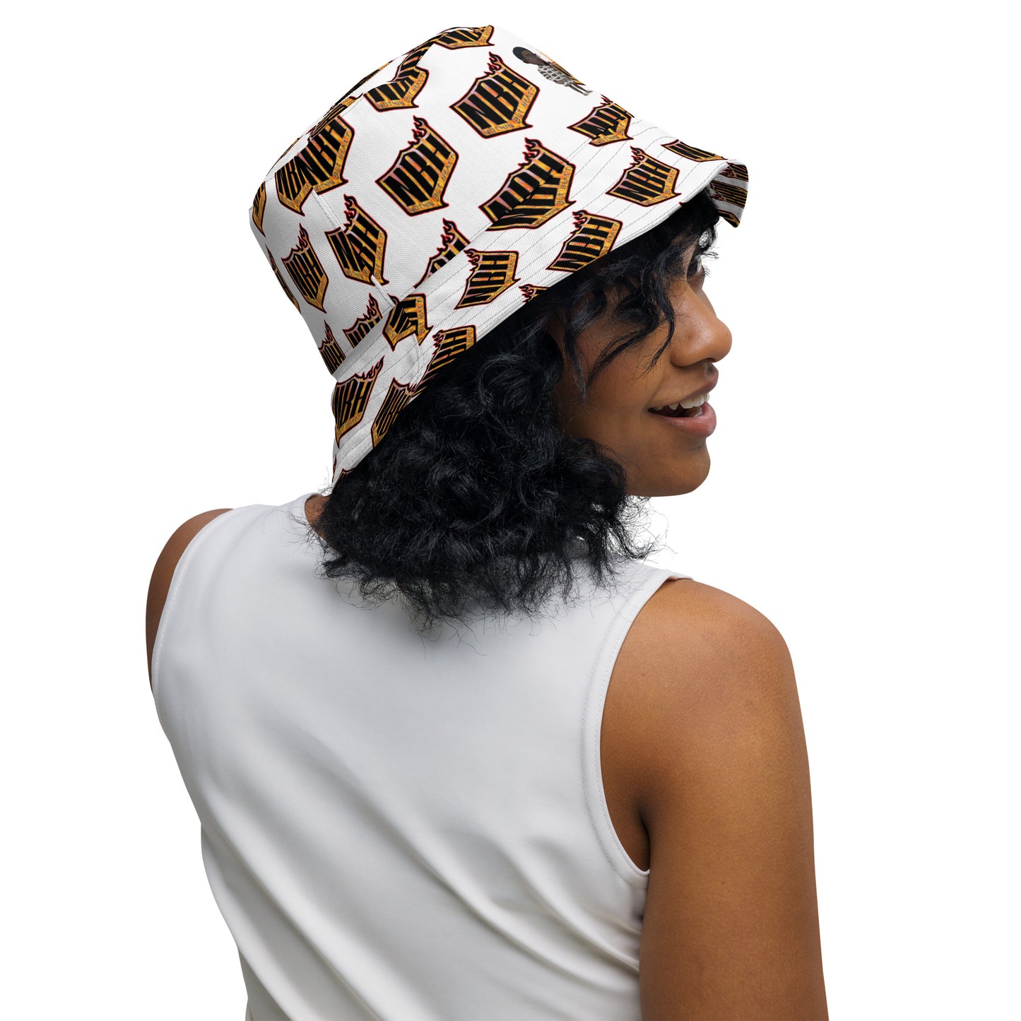 NBH Reversible bucket hat