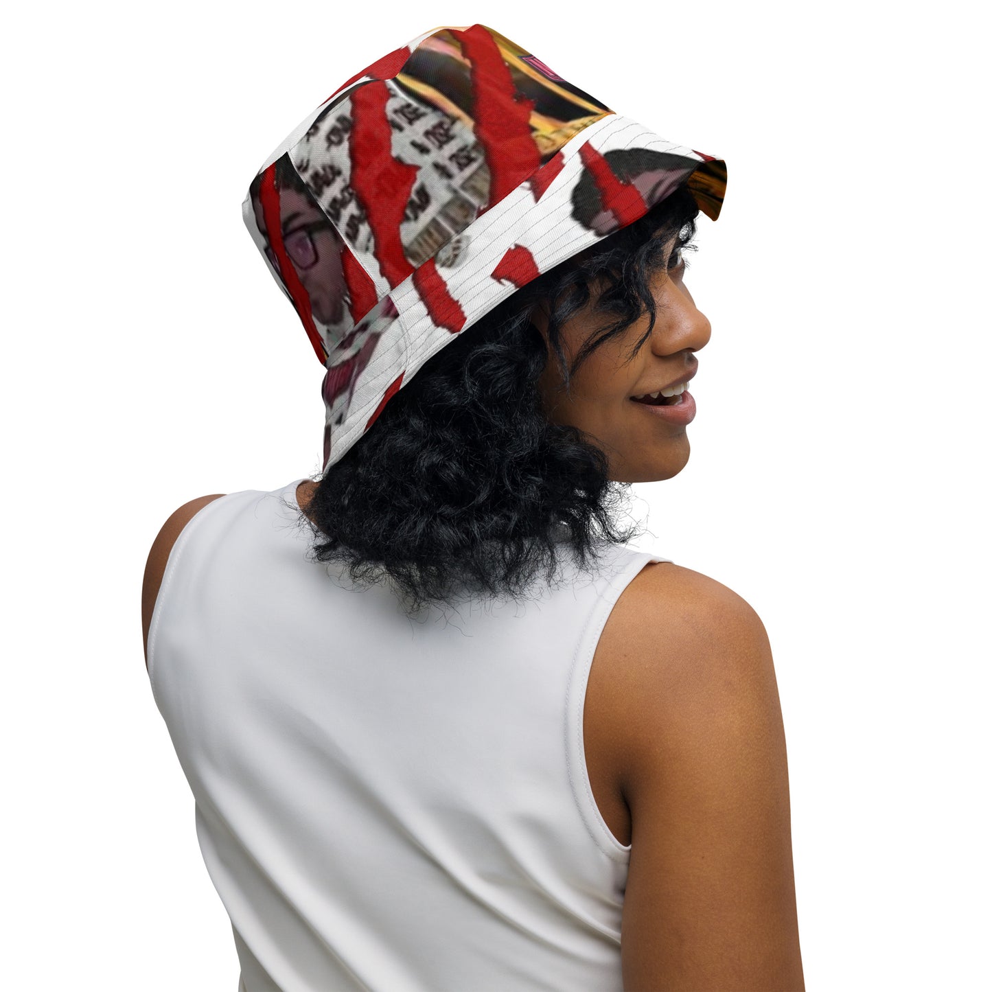 NBH Reversible bucket hat
