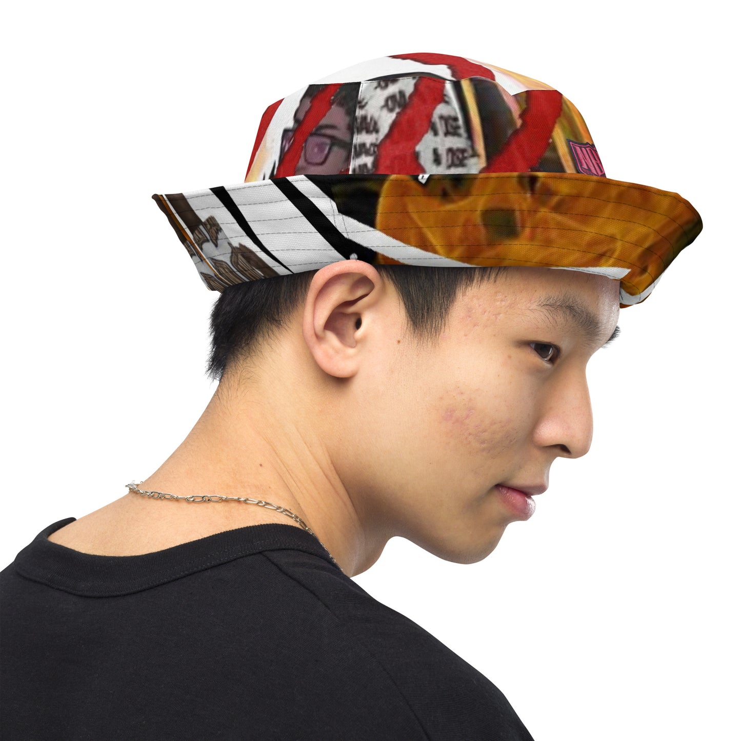NBH Reversible bucket hat