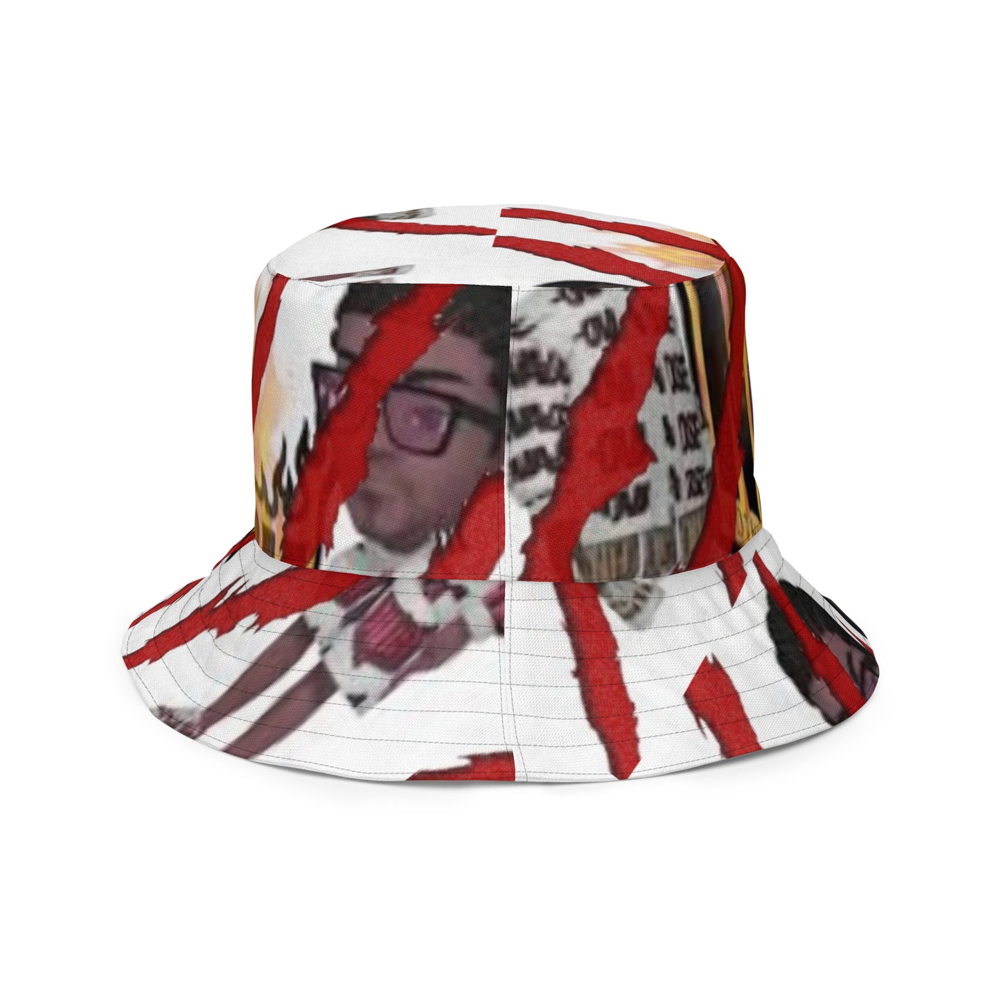 NBH Reversible bucket hat