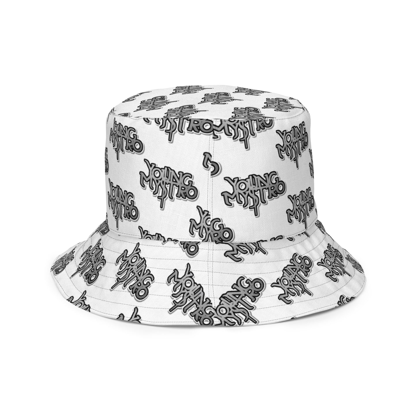 Young Mystro Reversible bucket hat