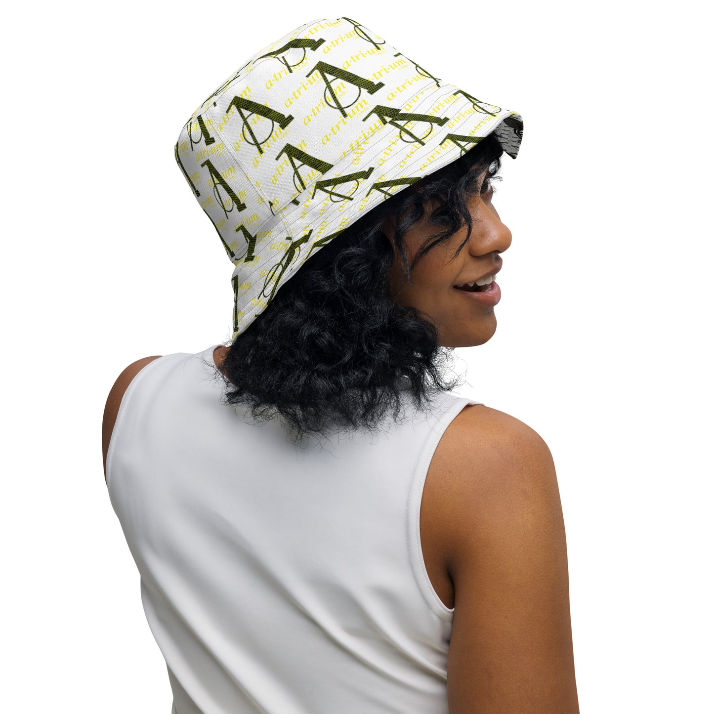 Atrium Reversible bucket hat