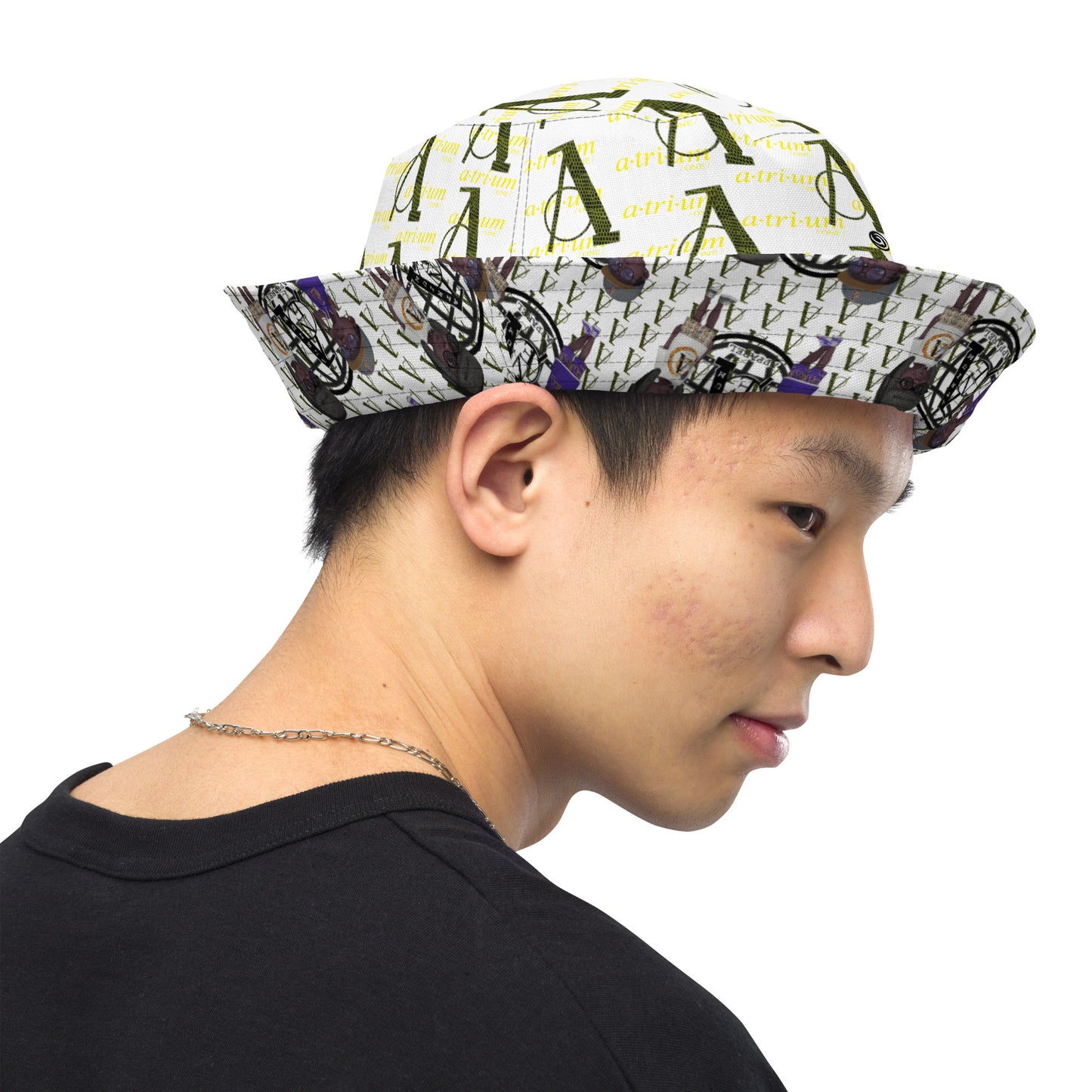 Atrium Reversible bucket hat